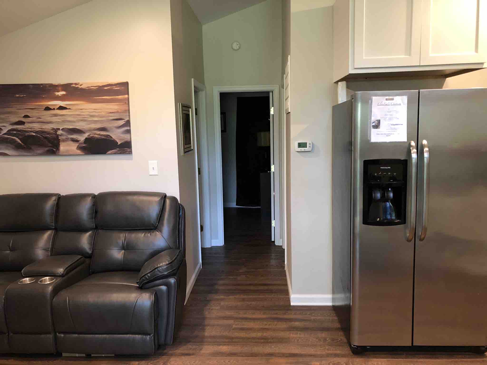 Melinda's Chateau Cabins for Rent in Hedgesville, West Virginia