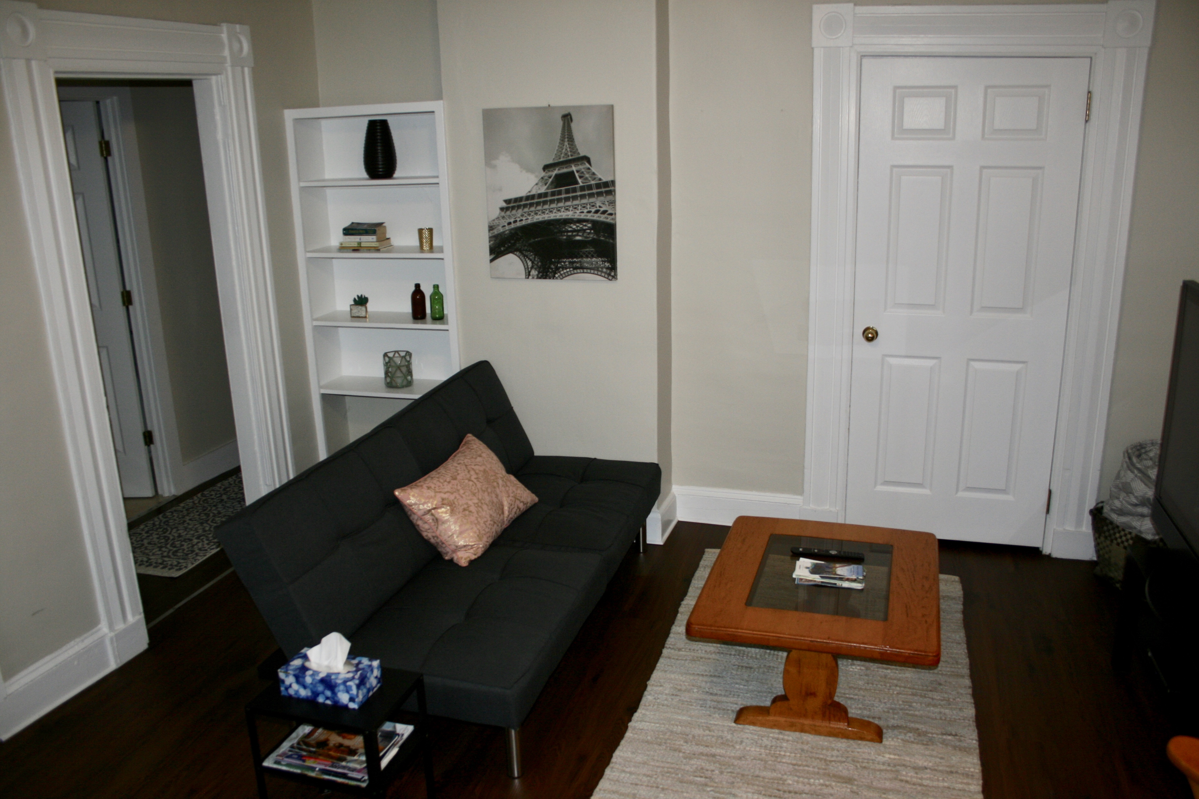 Charming 1-bedroom in the Heart of Downtown in Fredericton, New Brunswick
