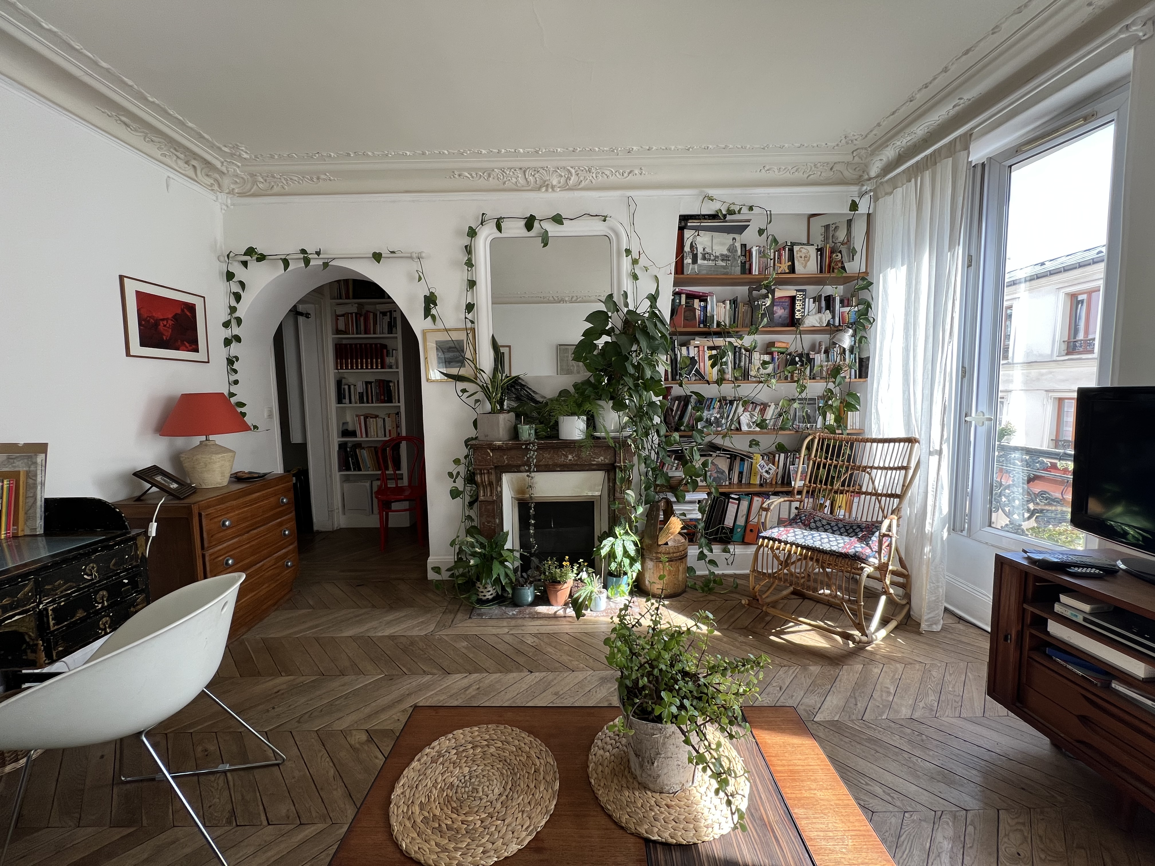 Lovely Apartment in Montmartre in Buttes-Montmartre, Paris