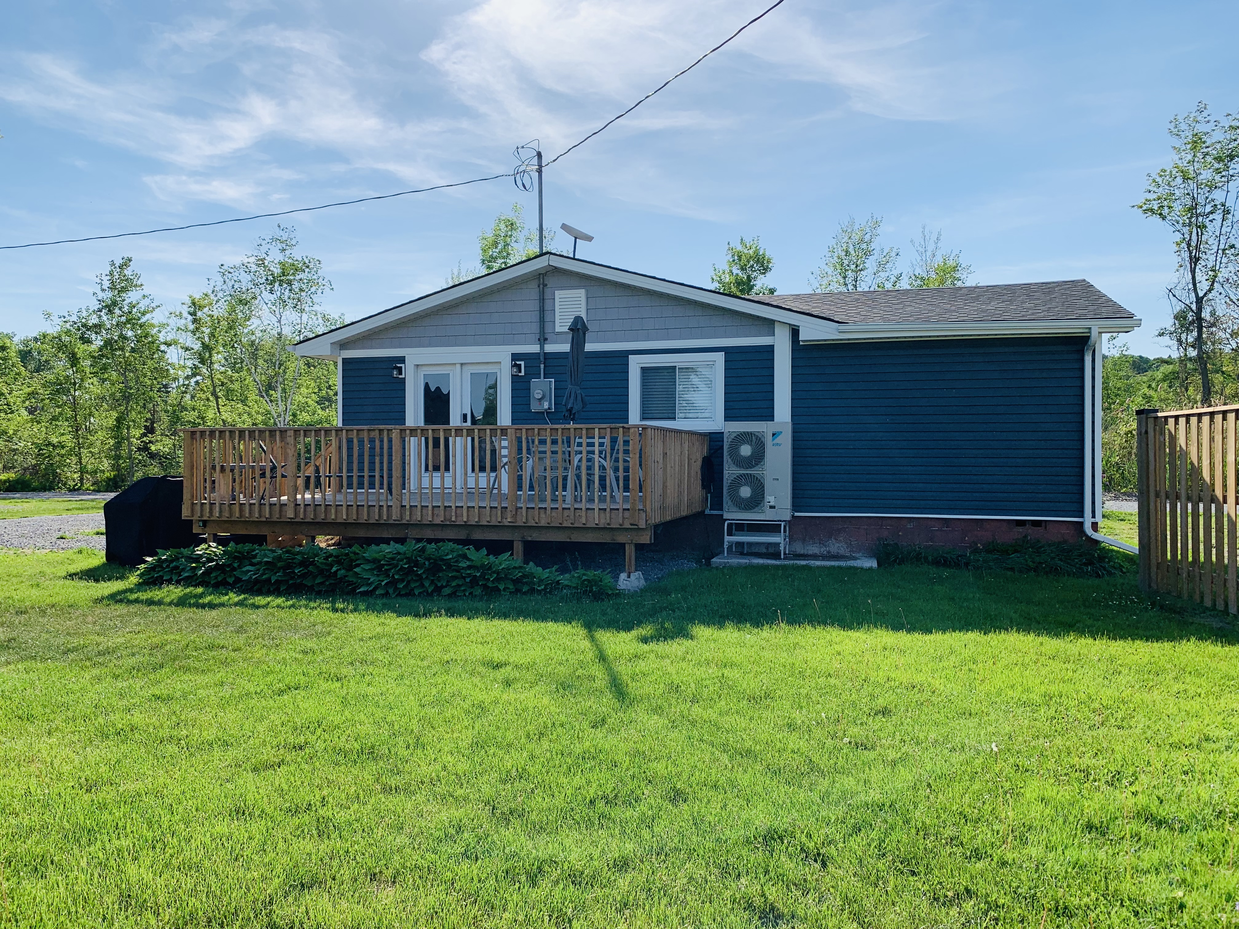 Cottage4 | 2 min walk- Turkey Point Beach | AC |