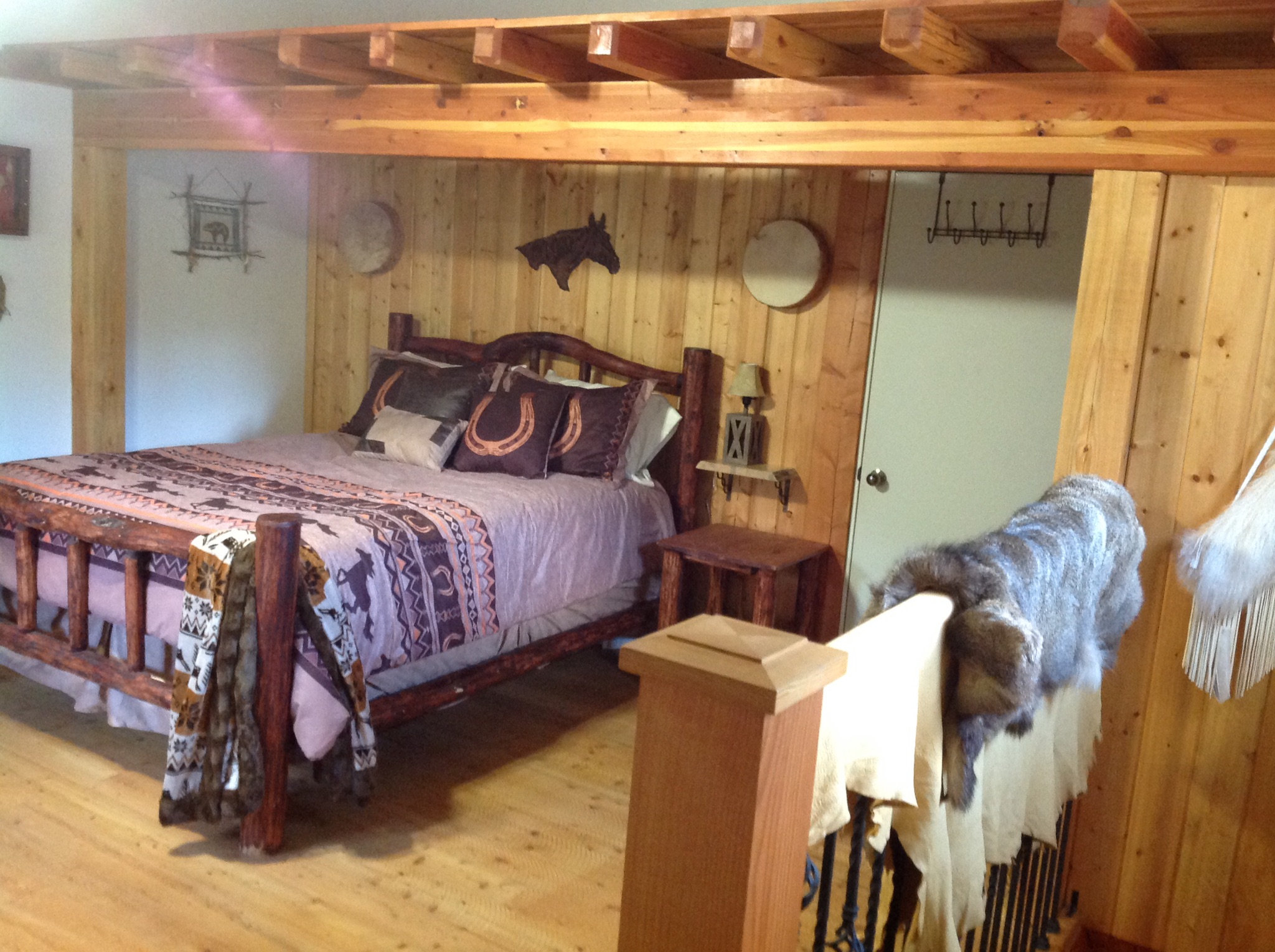 Hungryhorse Hideout Bungalow Guesthouses for Rent in Hungry Horse