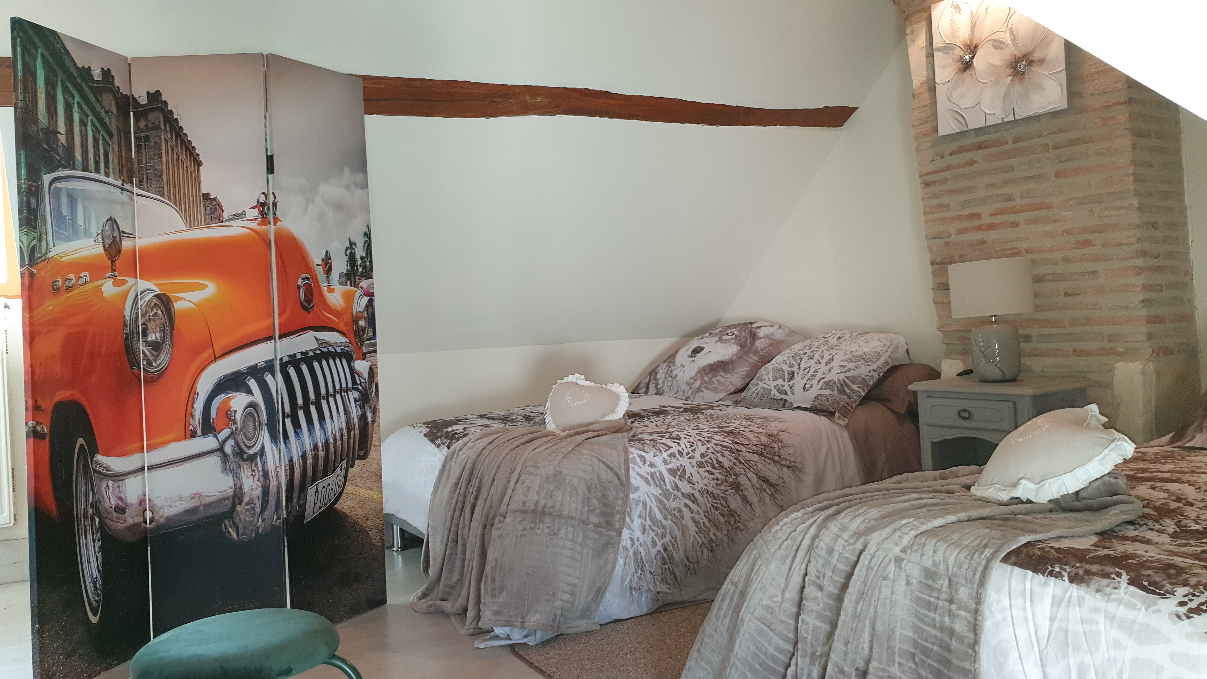 The ZEN gite Family***just 4 Min from Beauval ZOO