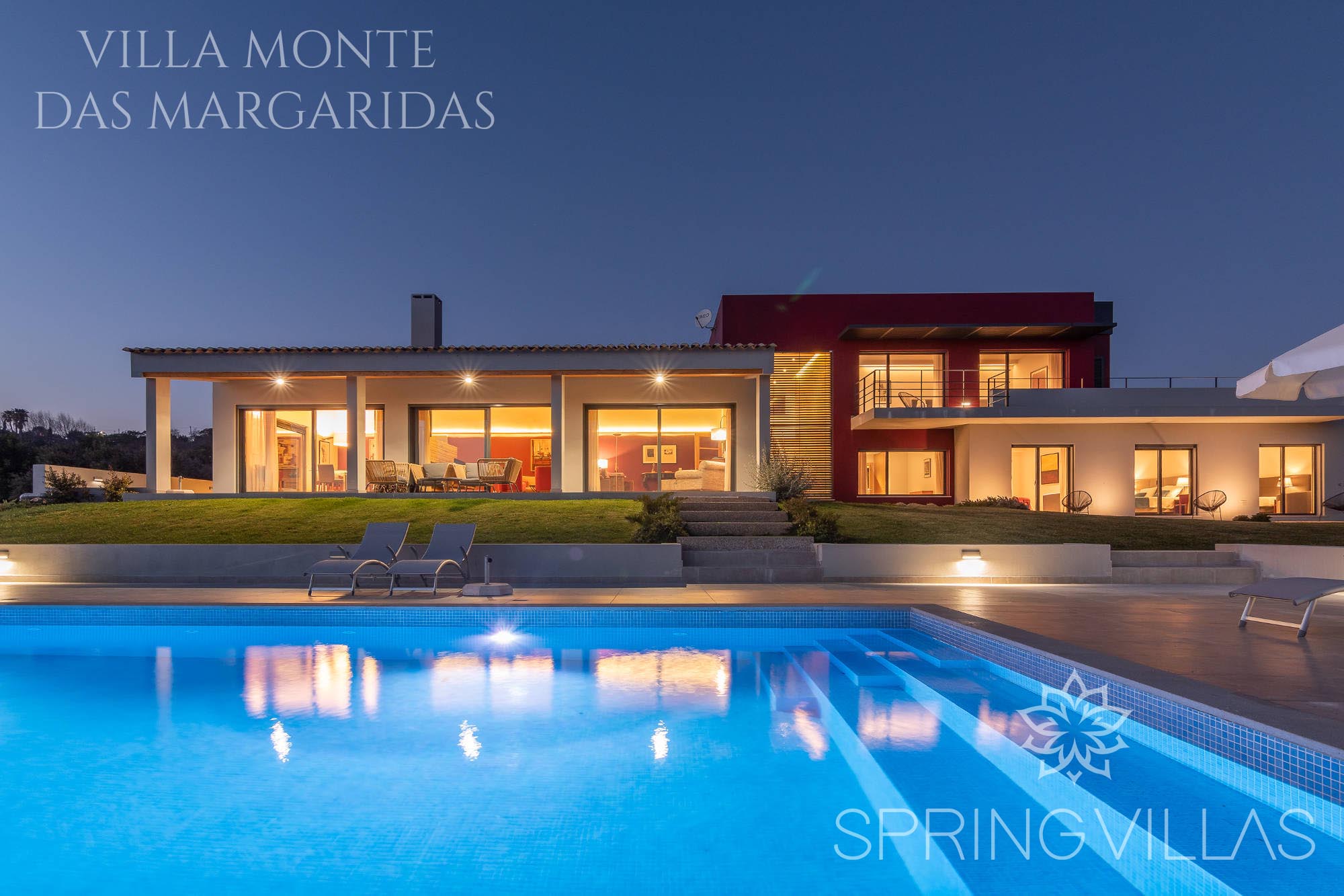 Villa Monte das Margaridas
