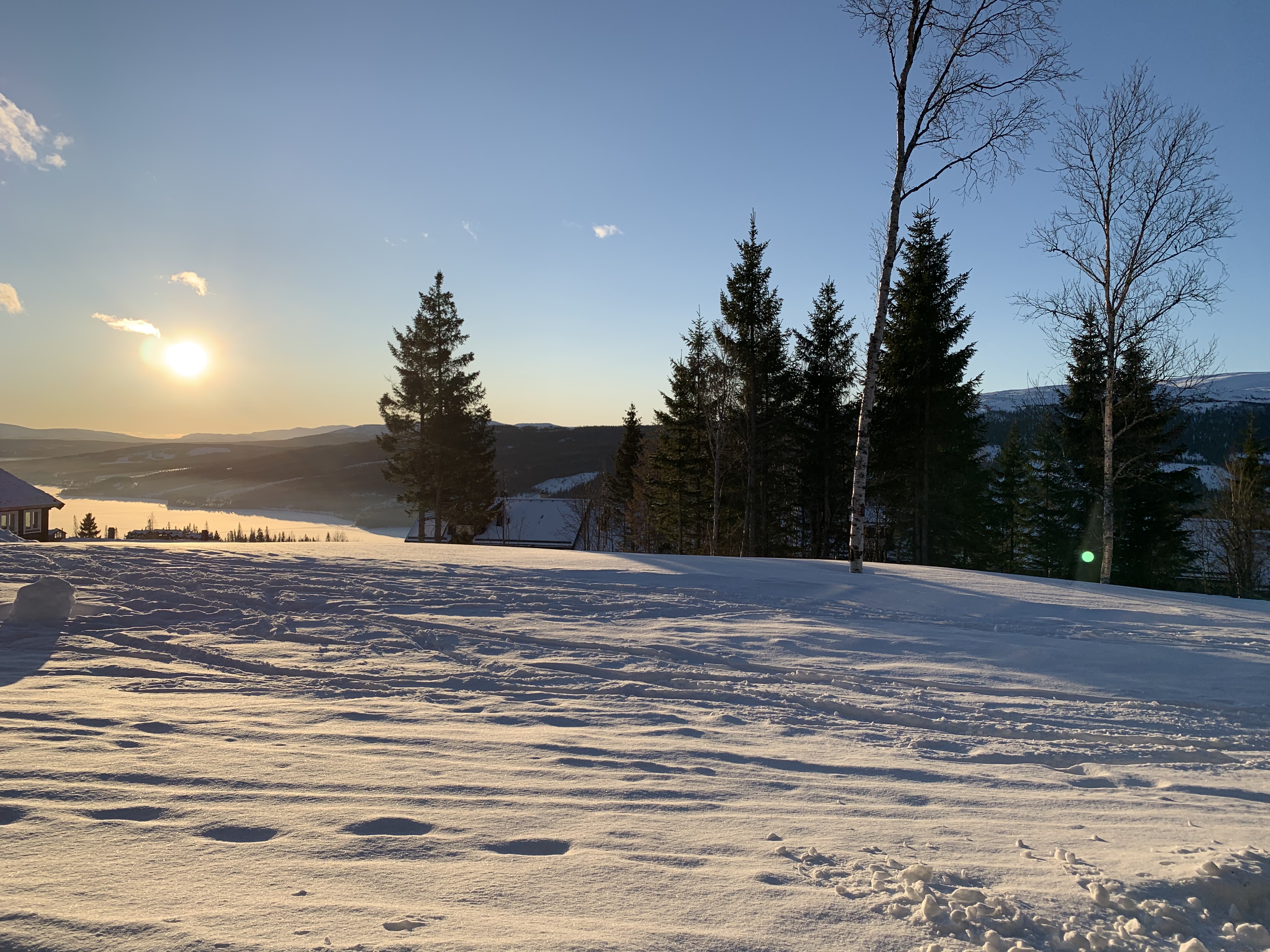 Great apartment in Åre/Sadeln with Ski in/out.