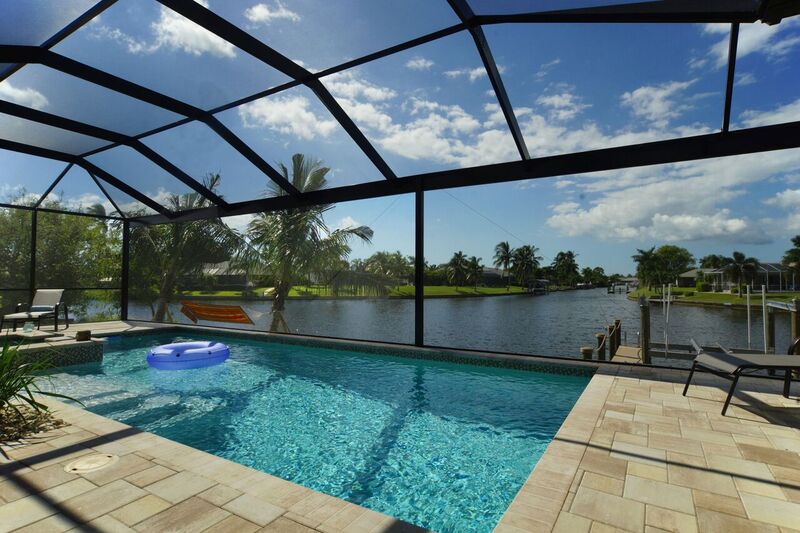 Villa 1st Place Houses for Rent in Cape Coral, Florida, United States