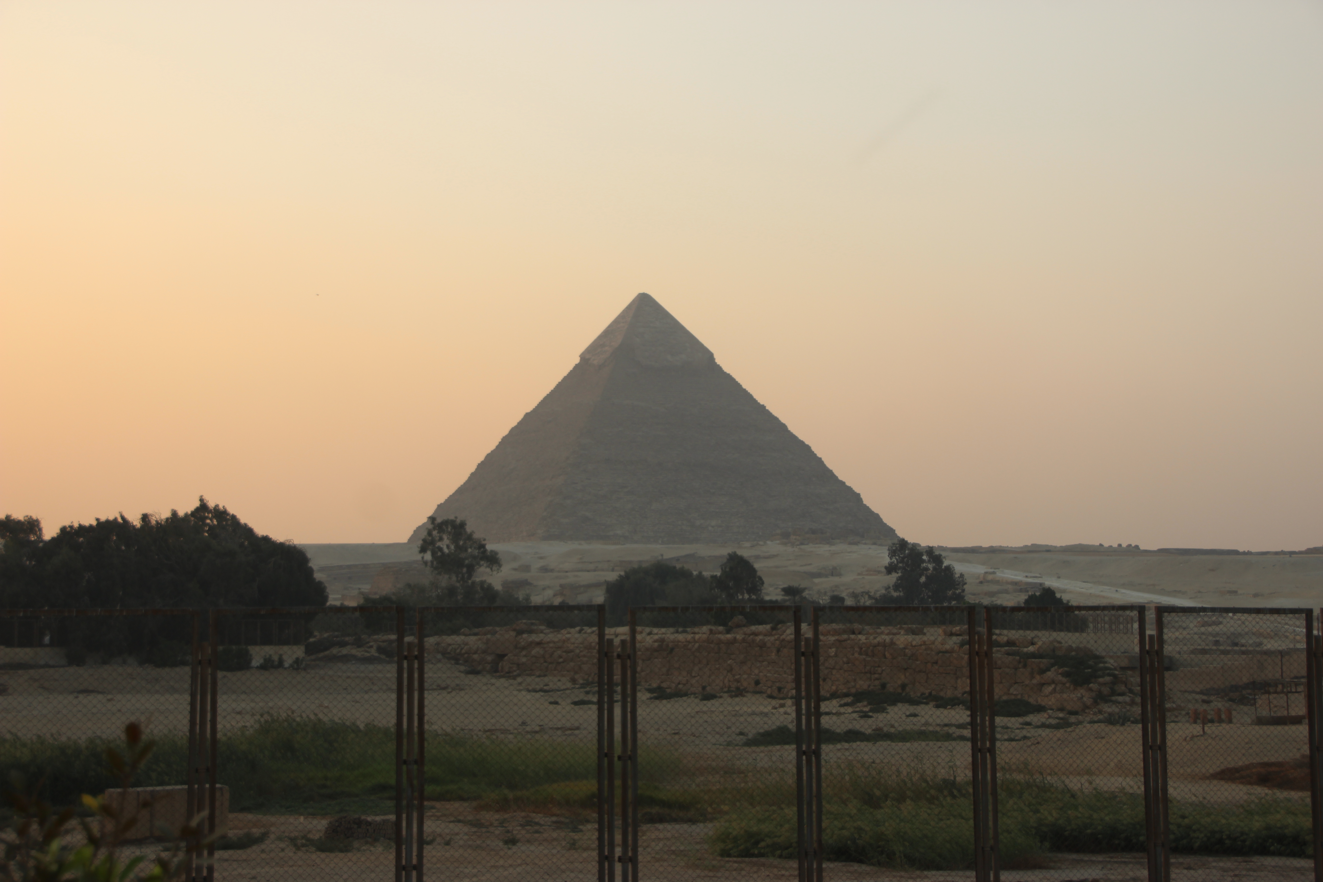 Farida Pyramids Boutique Hotel Double