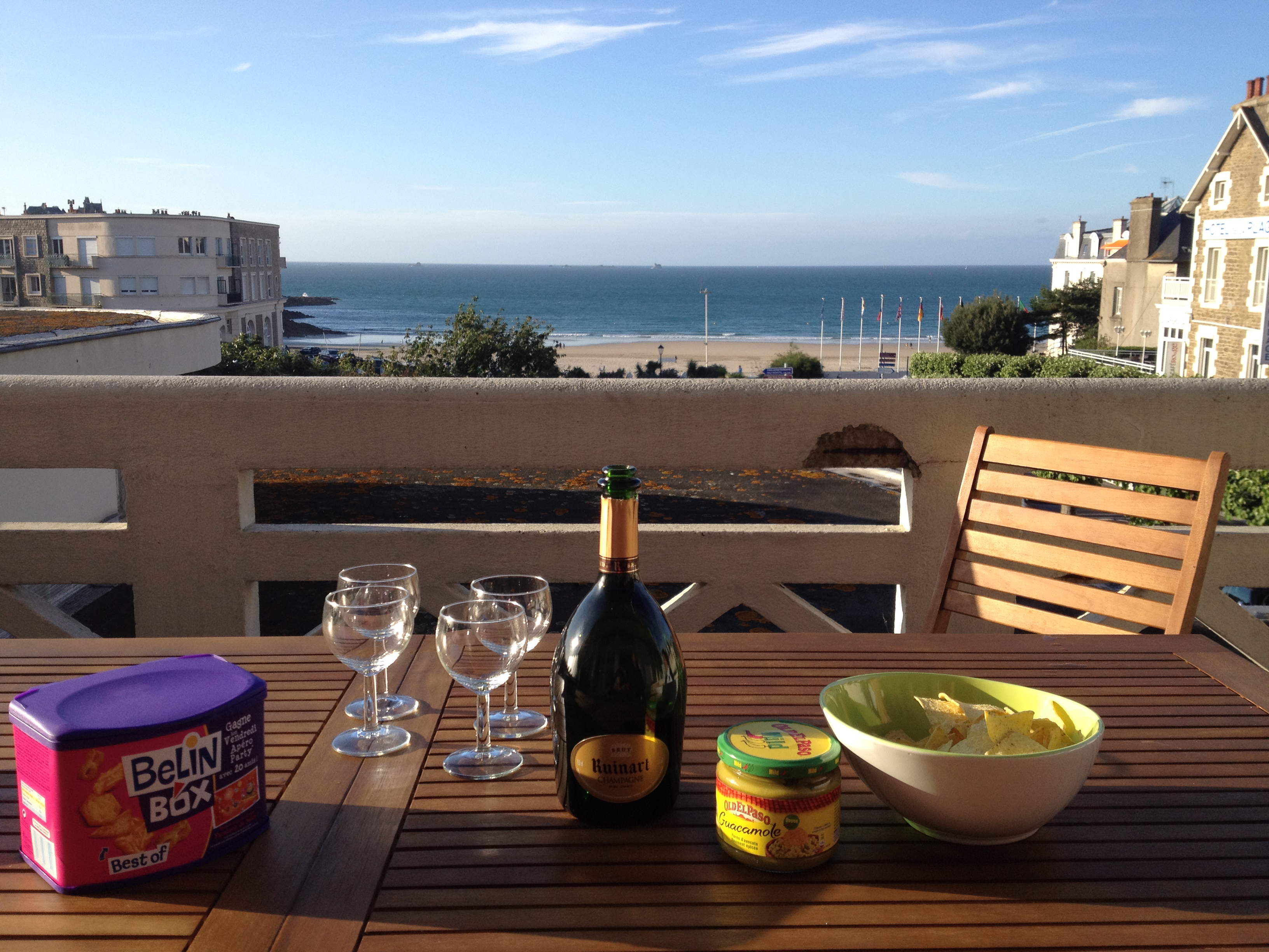 Dinard Appartement Vue Sur Mer Apartments For Rent In Dinard Bretagne France