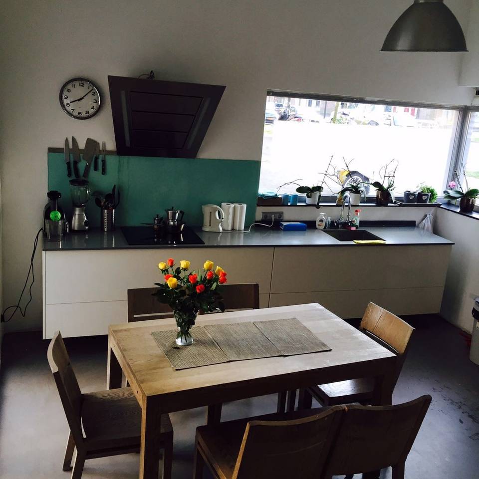 Amsterdam centre share house — Amsterdam stay