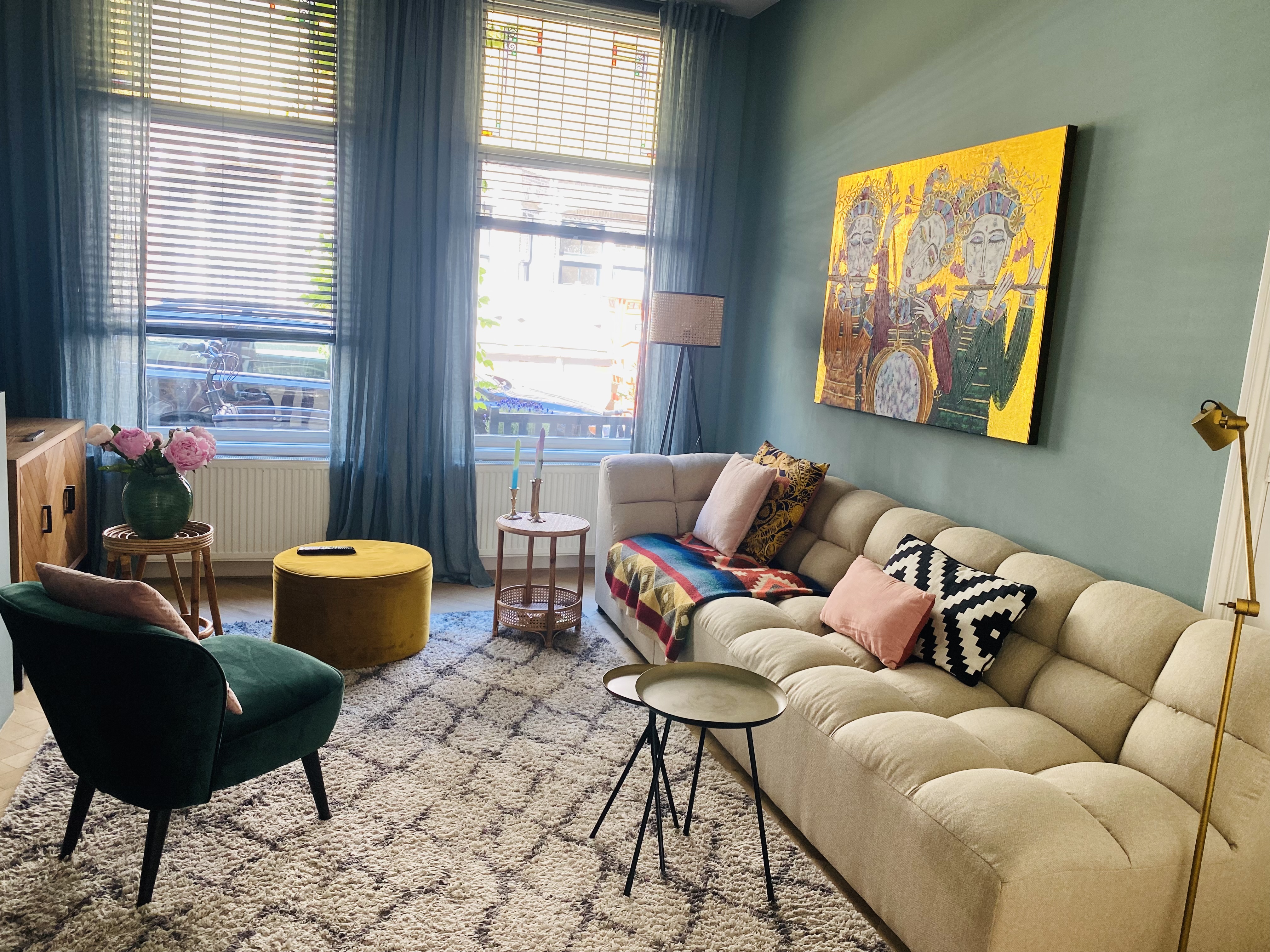 Lovely family home! — The Hague stay