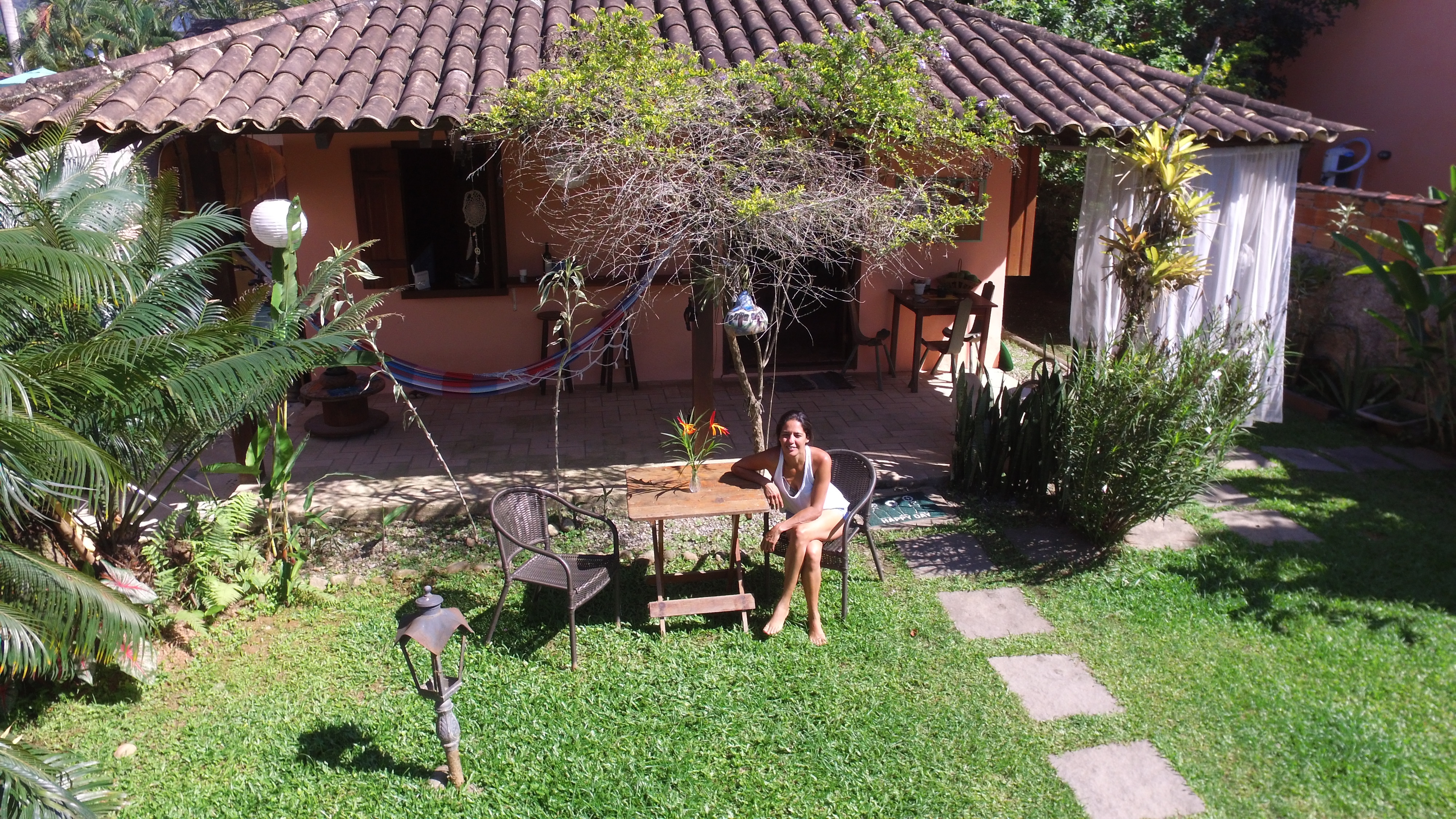 Le Jardim, Casa na praia, pet friendly