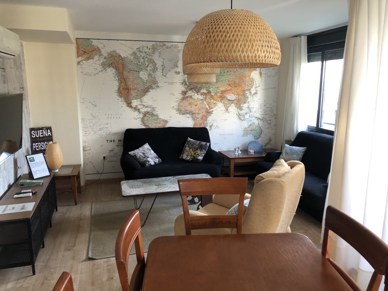 Noa's house: spacious, bright and beautiful duplex