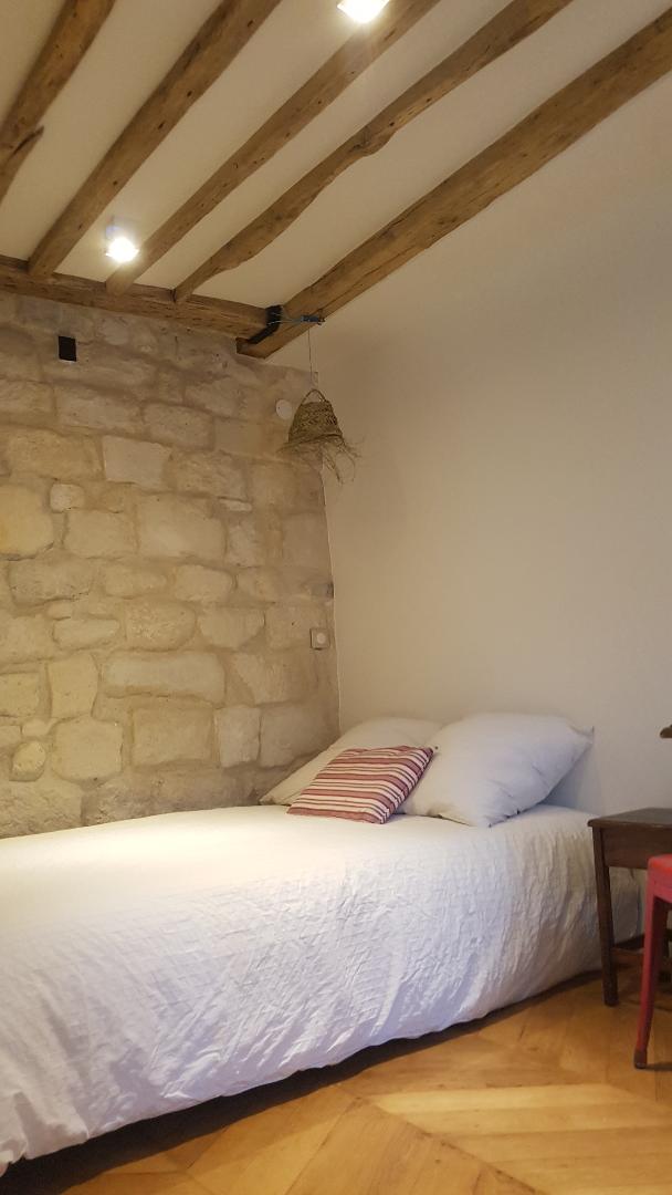 Charmante chambre cosy Notre Dame