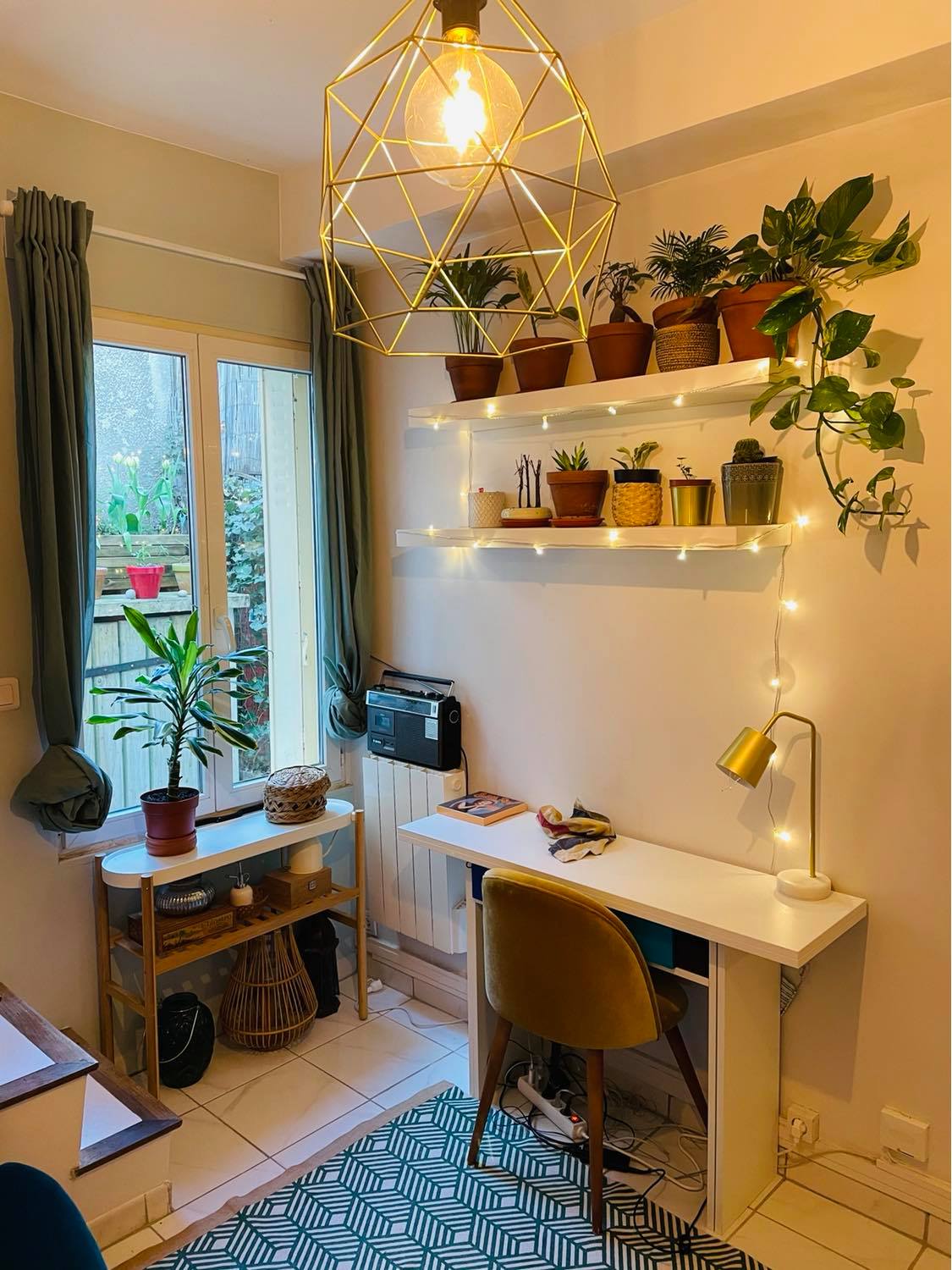 Cozy apartment in Lilas near the metro