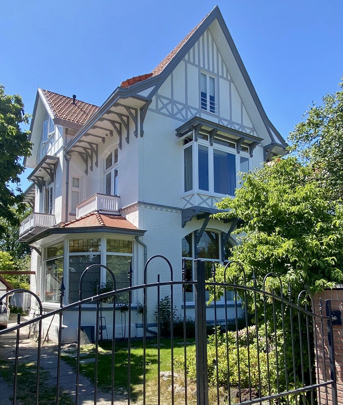 The Hague Poolvilla (between beach and  citycenter — The Hague stay