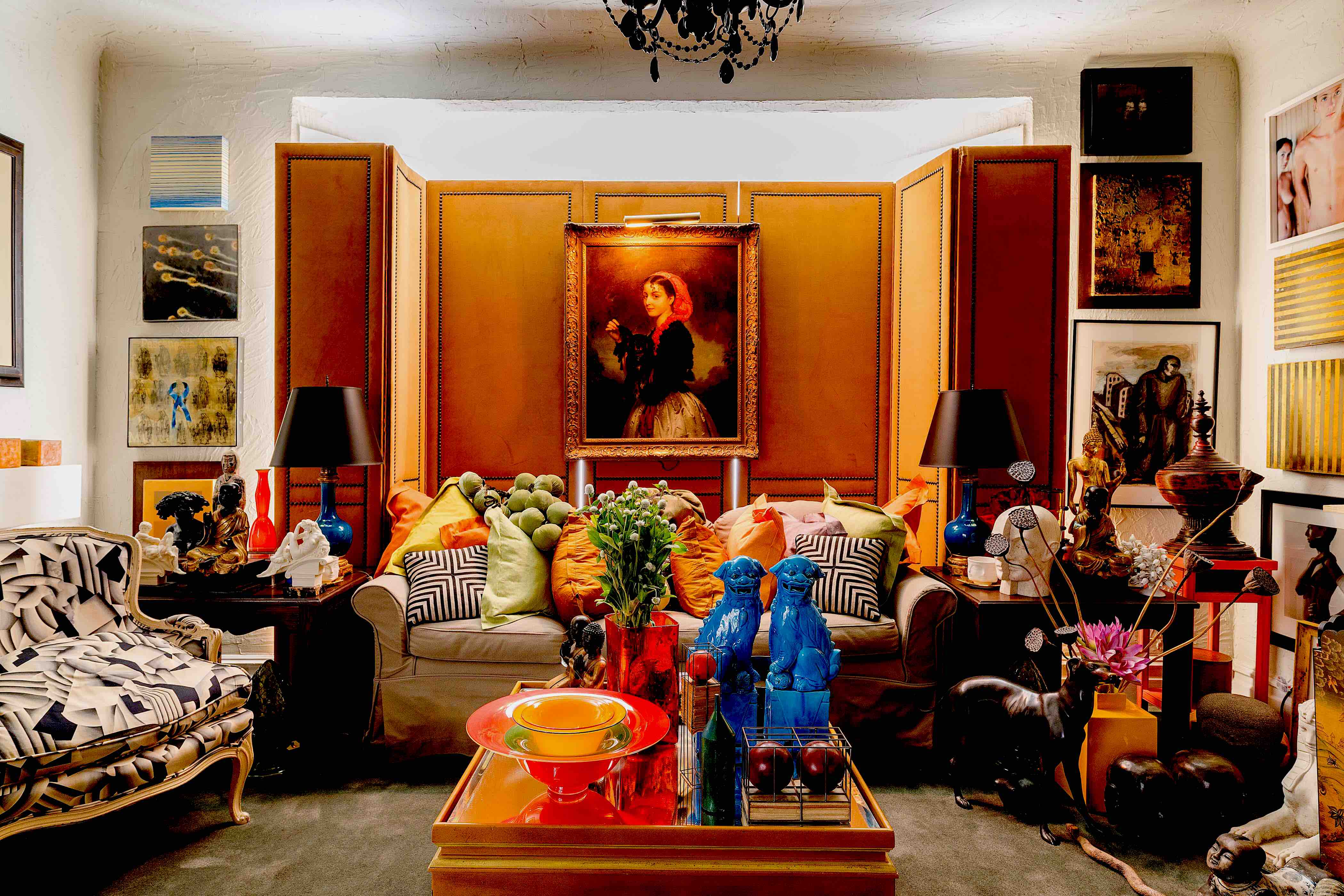 Artful Comforts in the Lower Haight Apartments for Rent in San Francisco, California, United