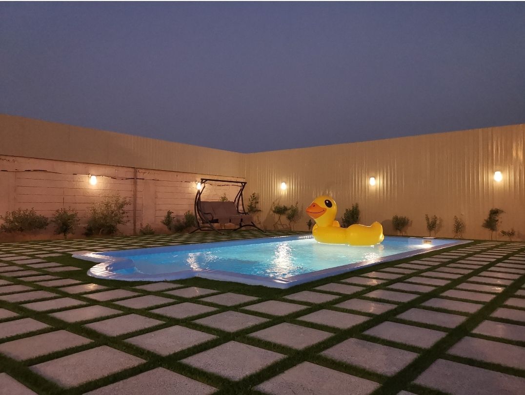 Farah rest room Farm stays for Rent in Al Abdaliyah, Al Jahra
