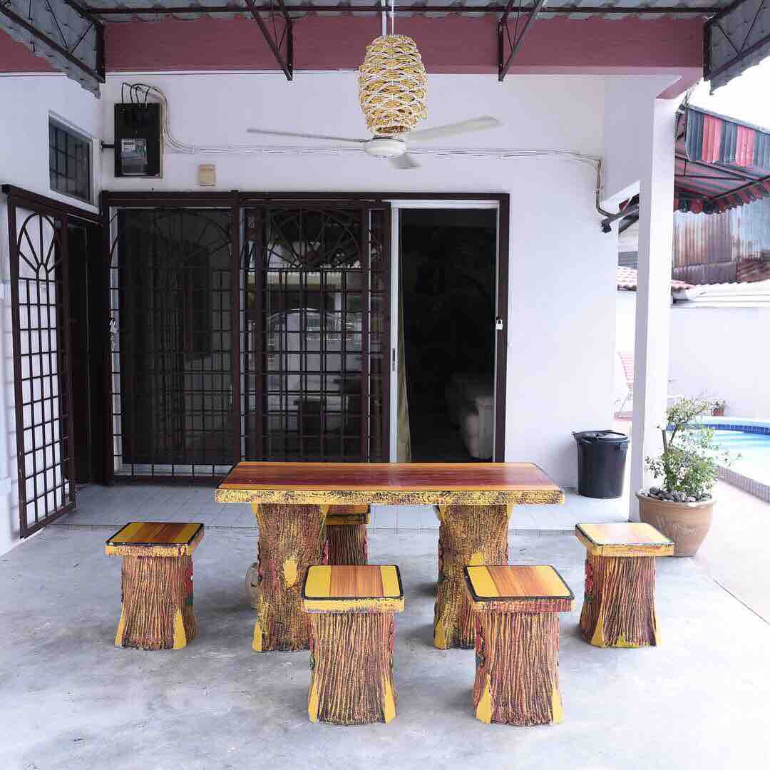 Kajang Homestay Perfect For Event Party Bungalows For Rent In Kajang Selangor Malaysia