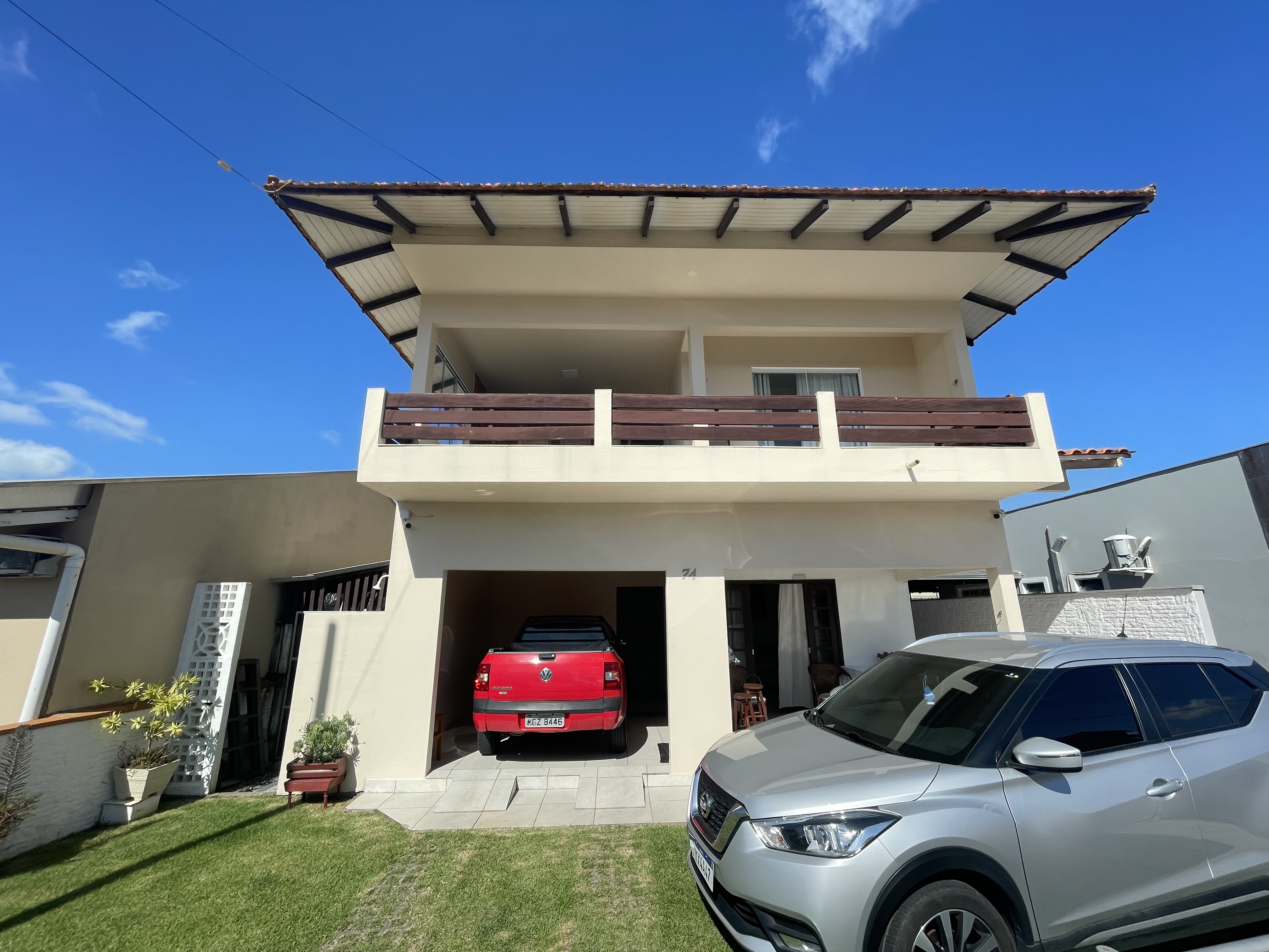 sr Machado beach house
