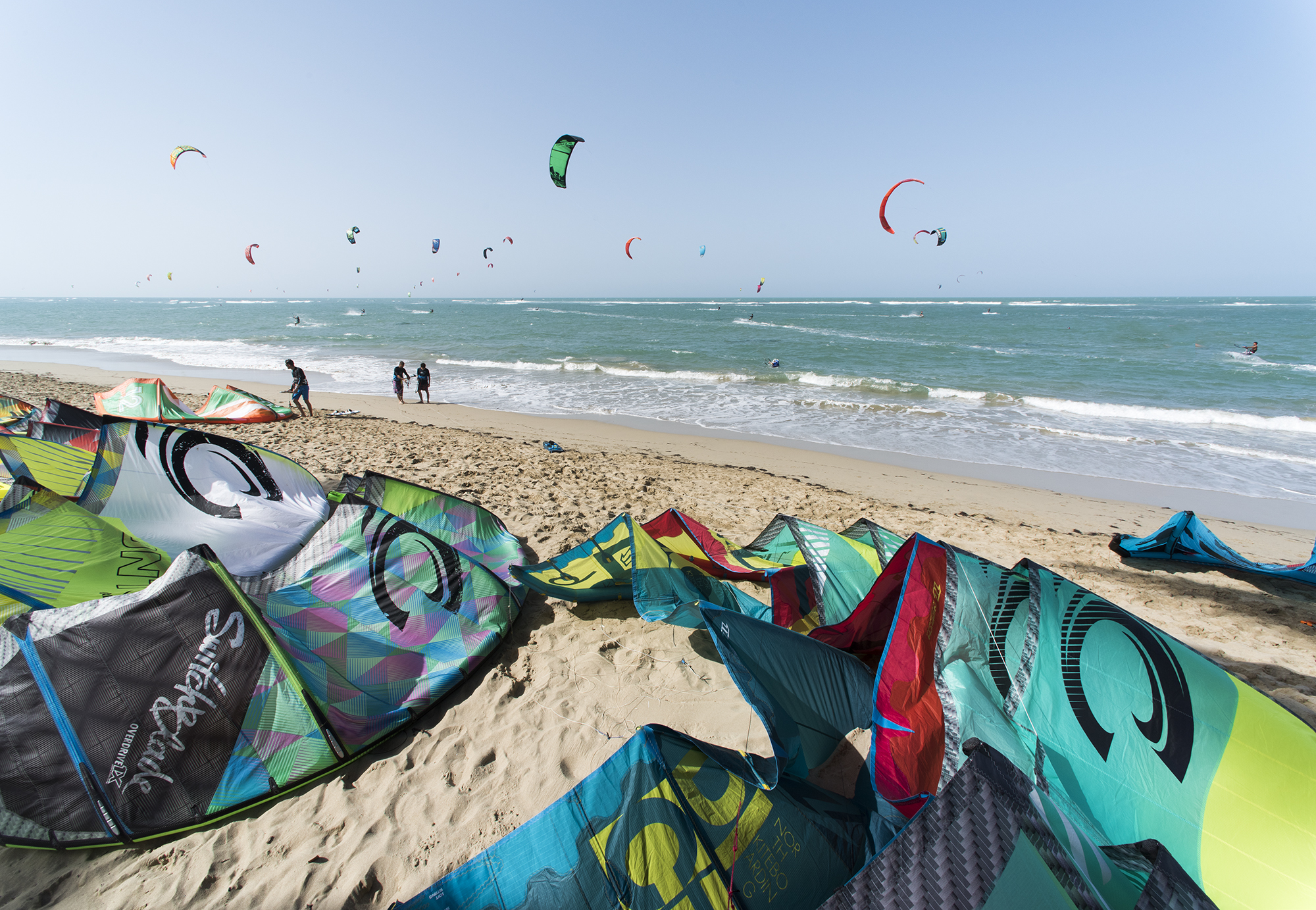 Kite Condo 2 on WorldClass Kitebeach