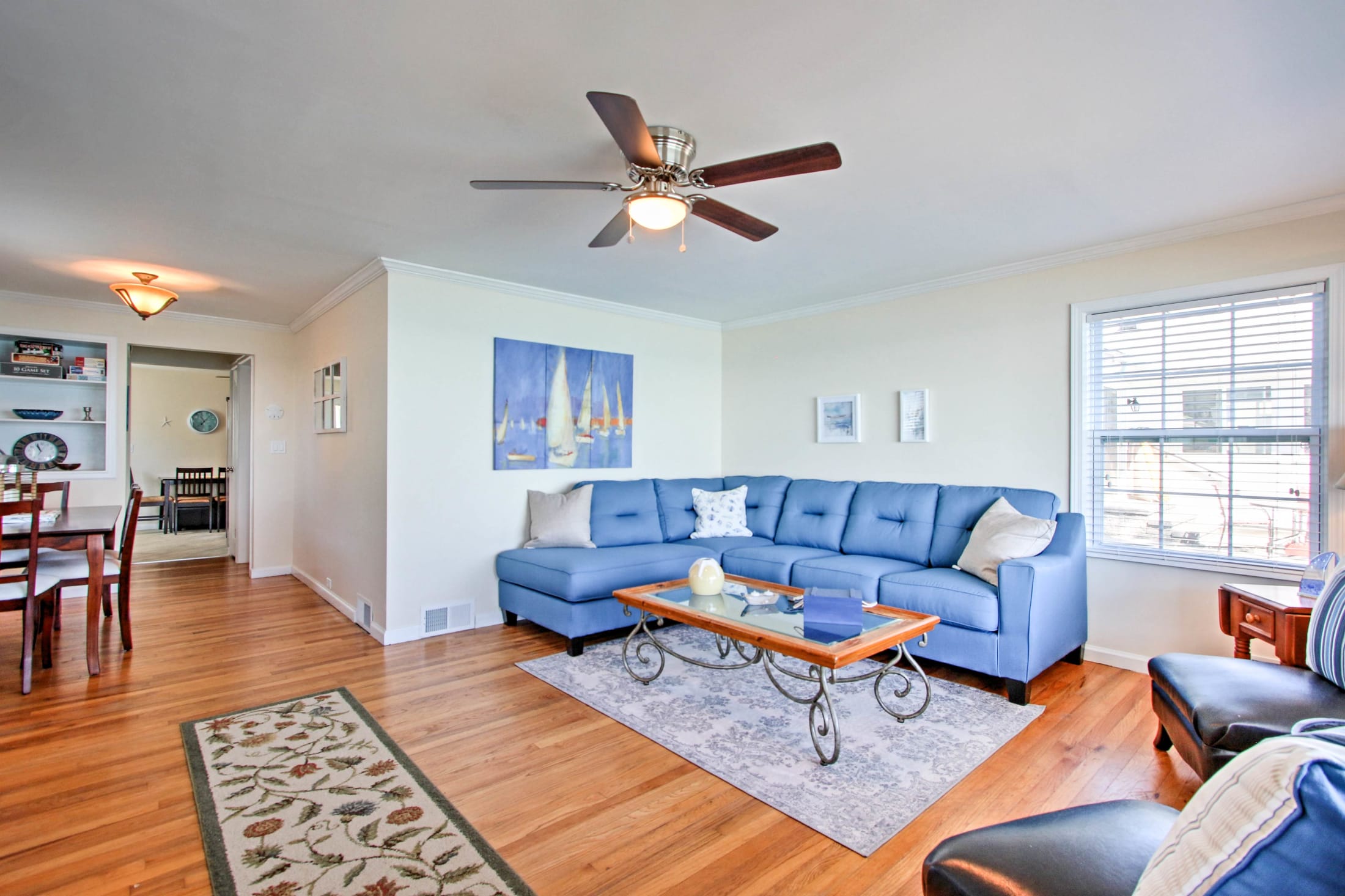 Fort Gratiot Home on Lake Huron w/ Patio & Deck! Cottages for Rent in