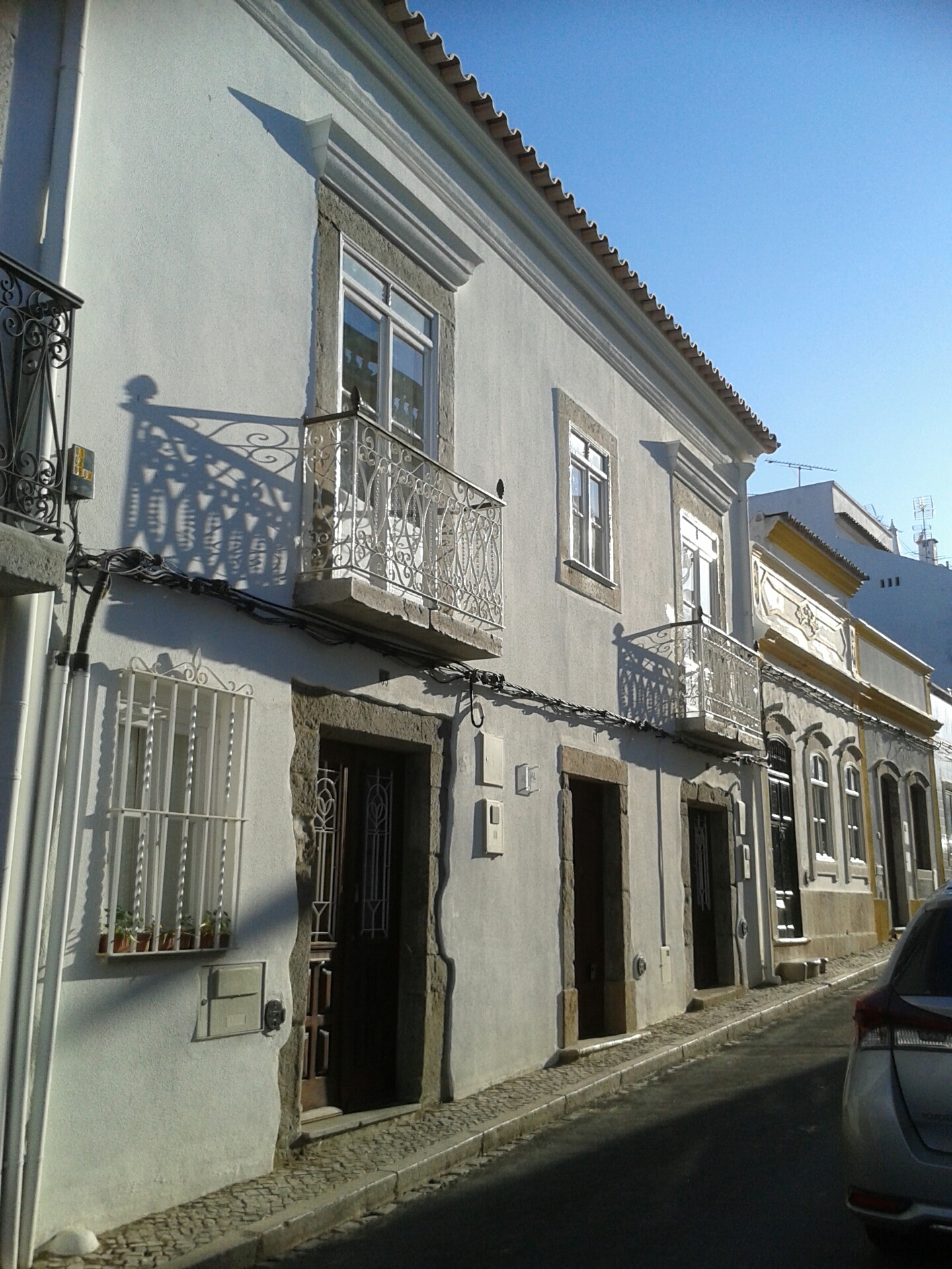 Elegant 18th Century Townhouse