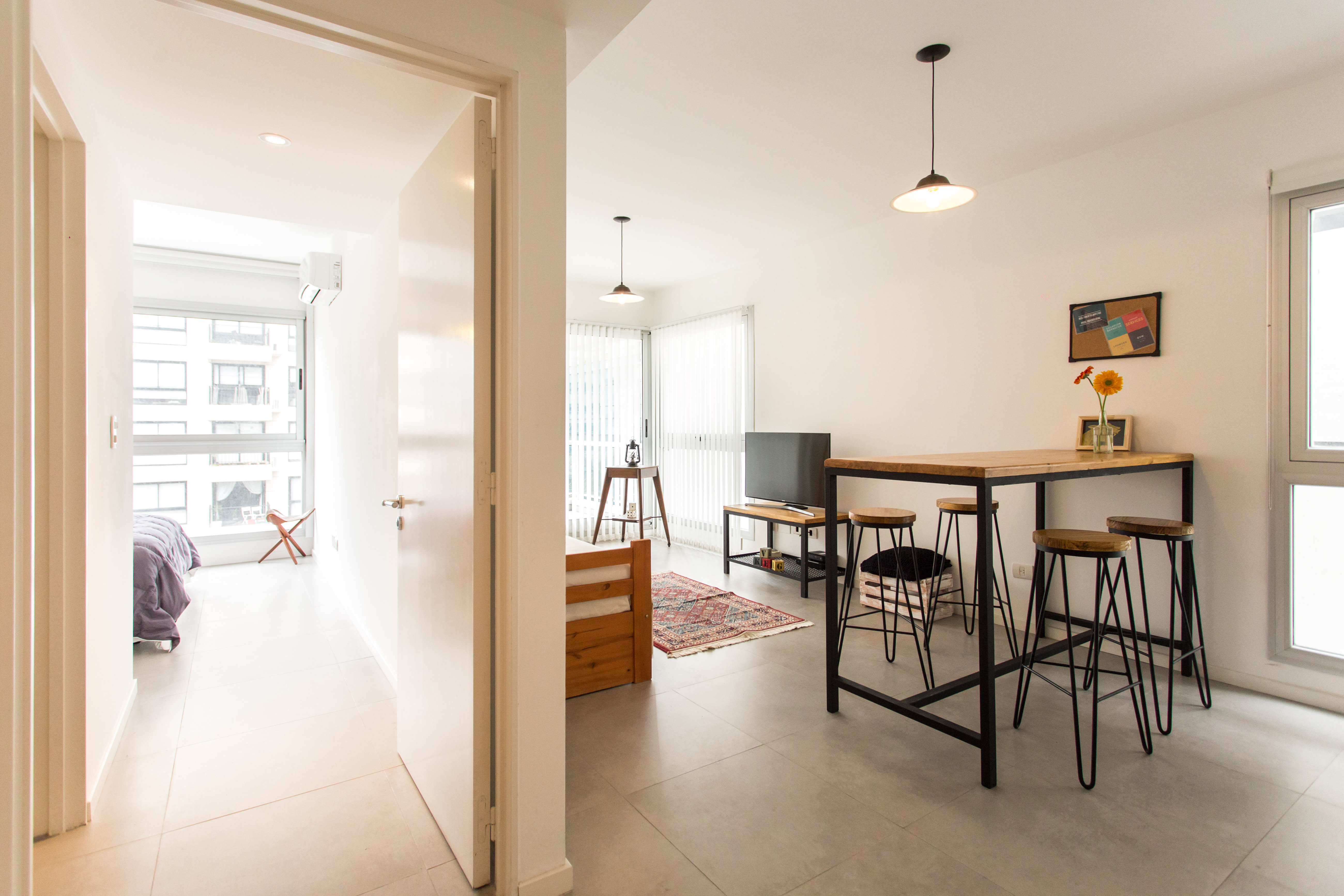 Amazing Soul Soho Palermo Apartment