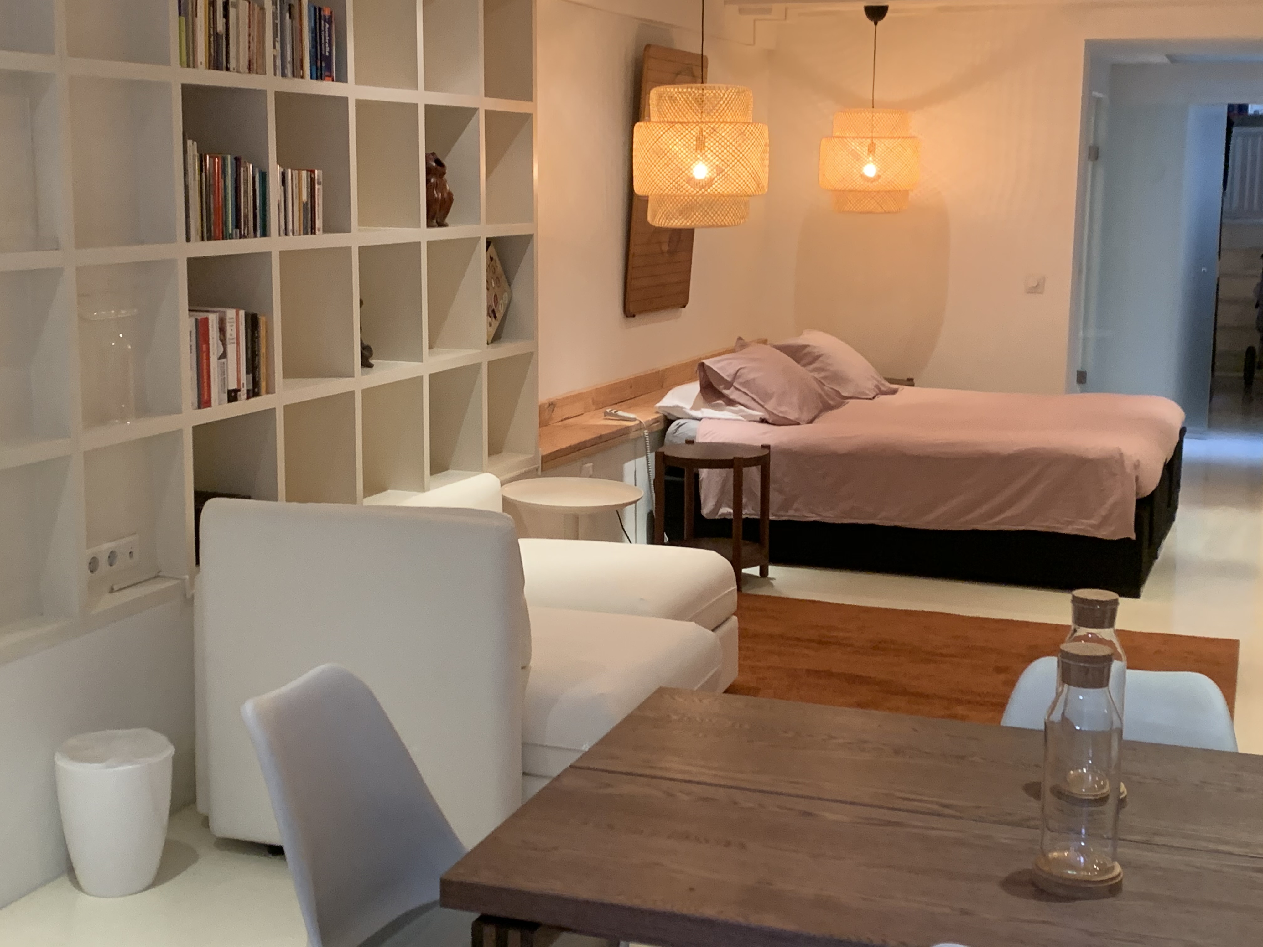 Canal luxe studio — Amsterdam stay