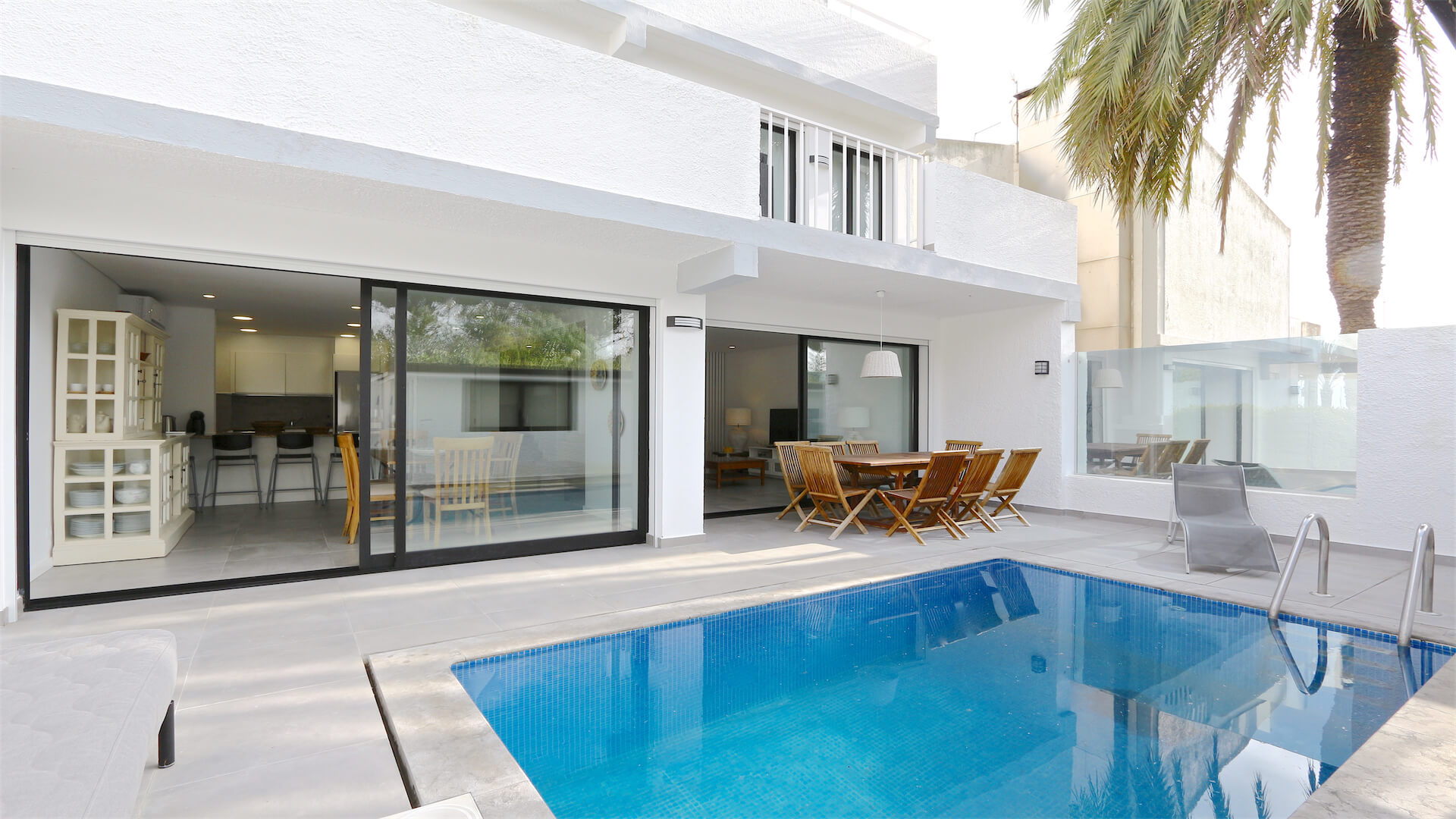 Marina parque 211-CleverDetails, Marina,Pool,BBQ