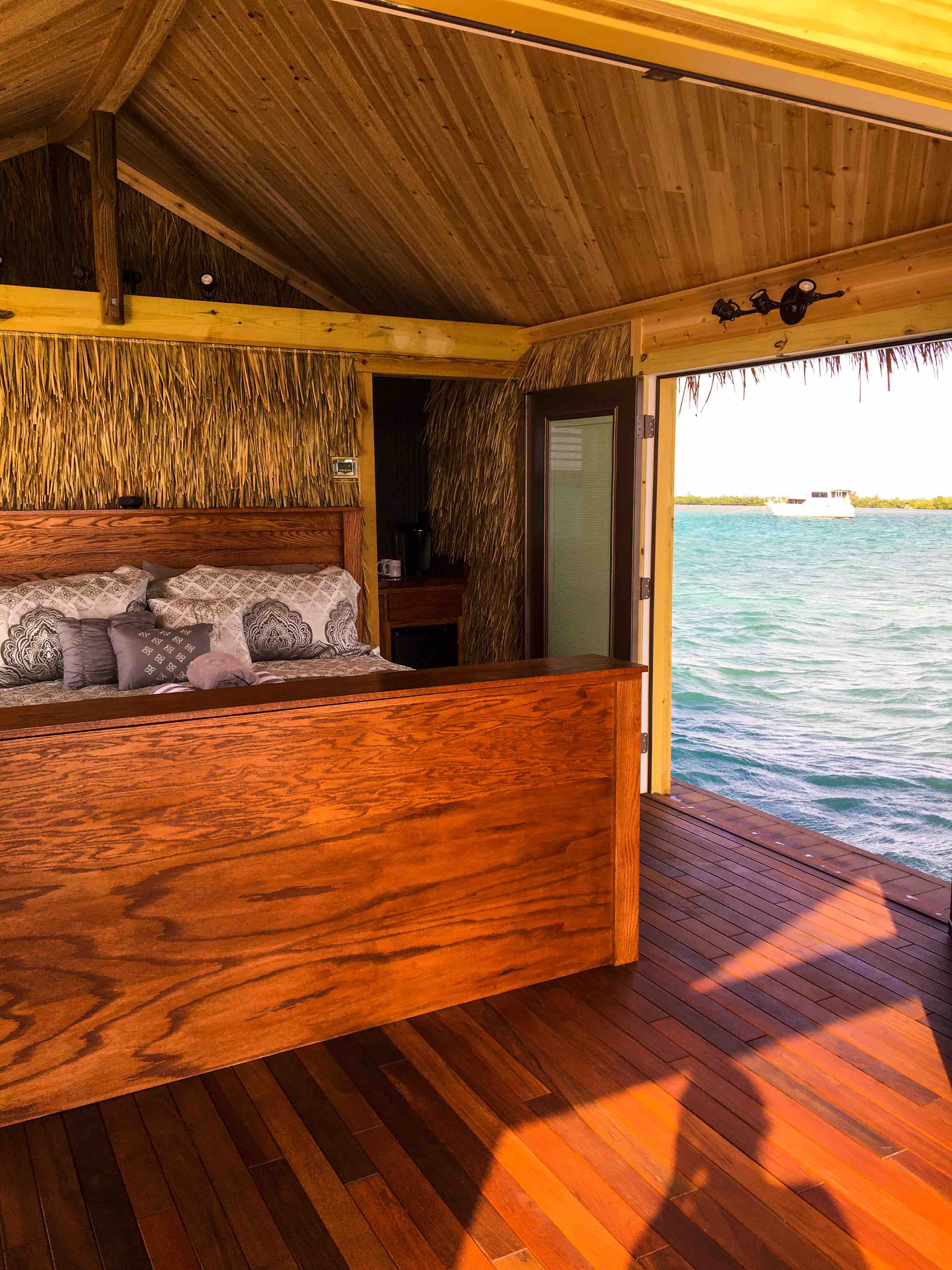 Tiki Suites The Grand Tiki Boats for Rent in Key West, Florida