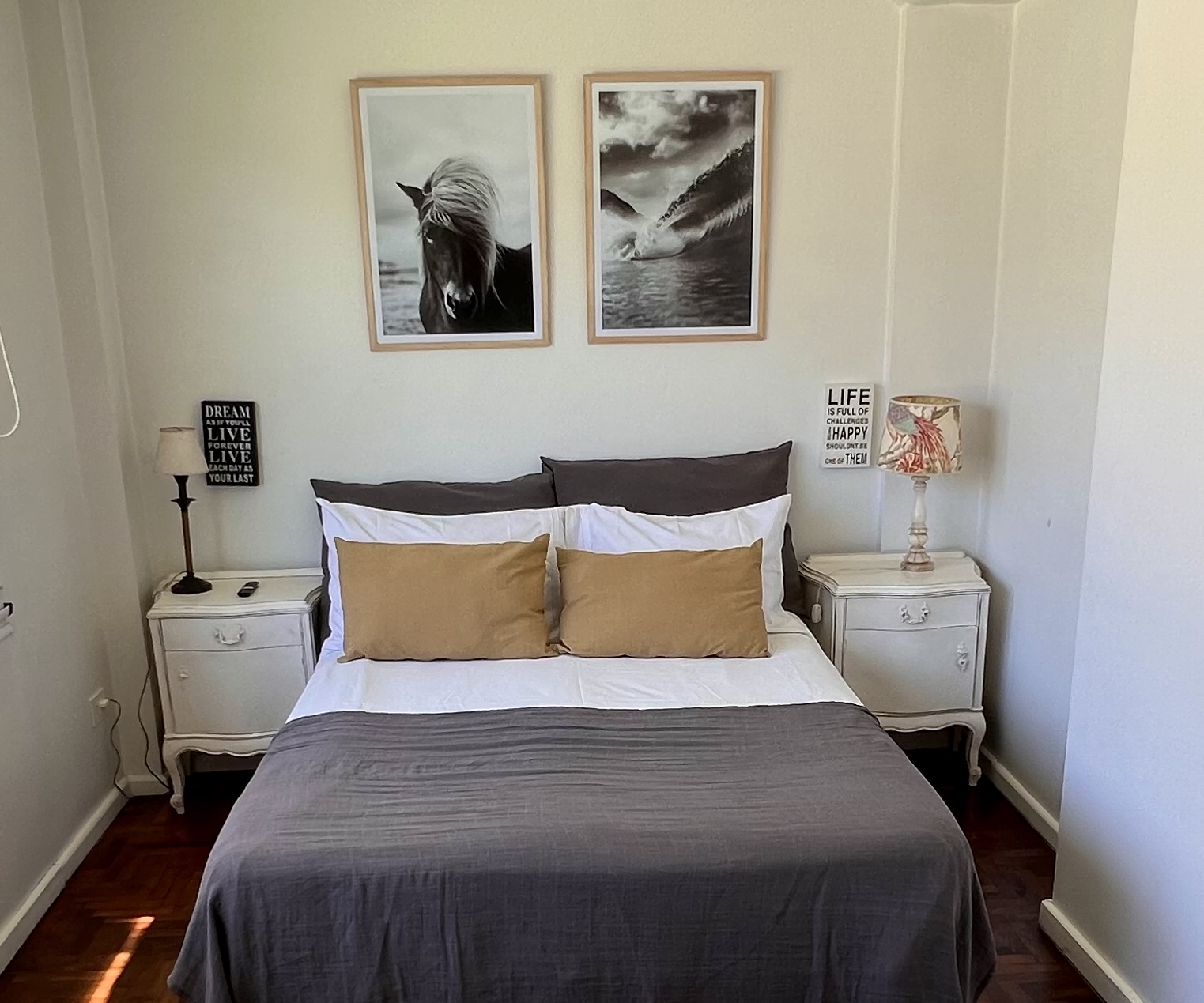 Parisean Sunny Apt in Recoleta