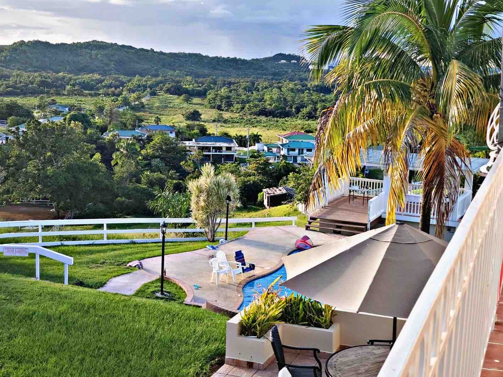 Hacienda Margarita Amazing forest and ocean view Houses for Rent in