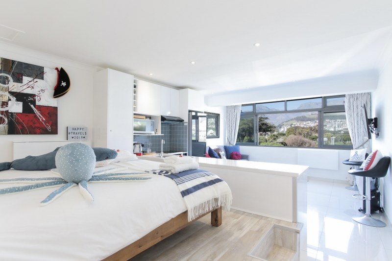 Superb apartment with incredible views