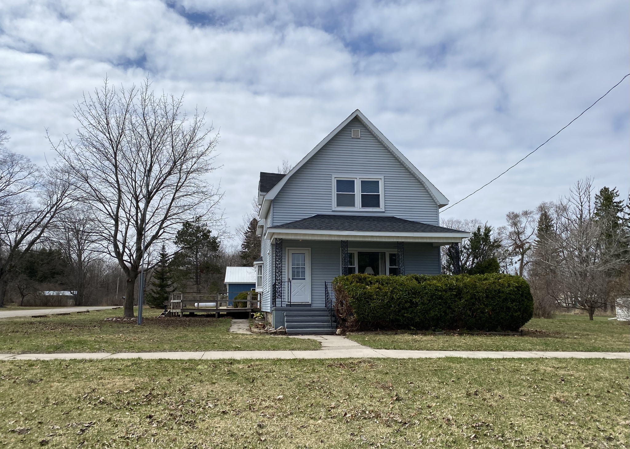 Sundown Lodge in McMillan MI Houses for Rent in McMillan, Michigan