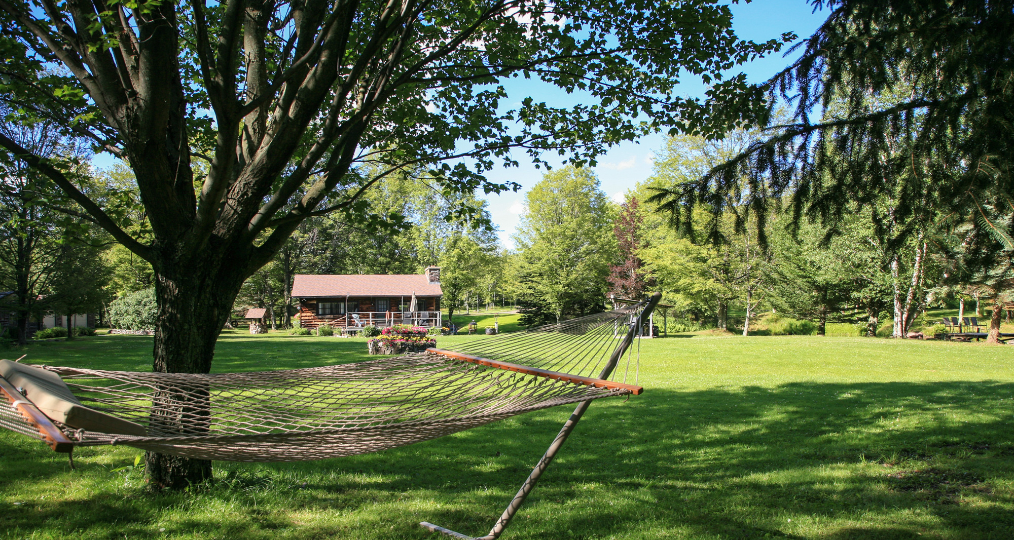 Gorgeous Catskill Mountain Cabin