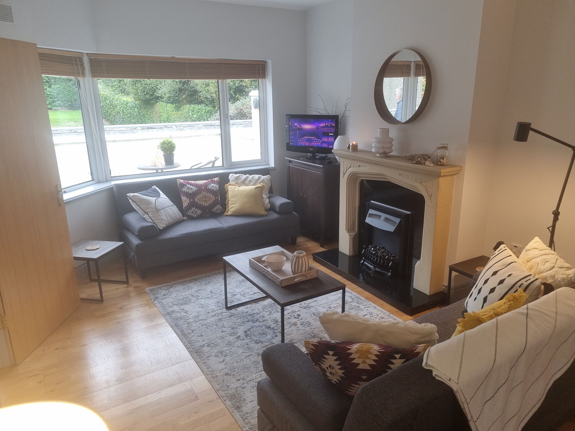 No.5 Slieve Foy Lodge