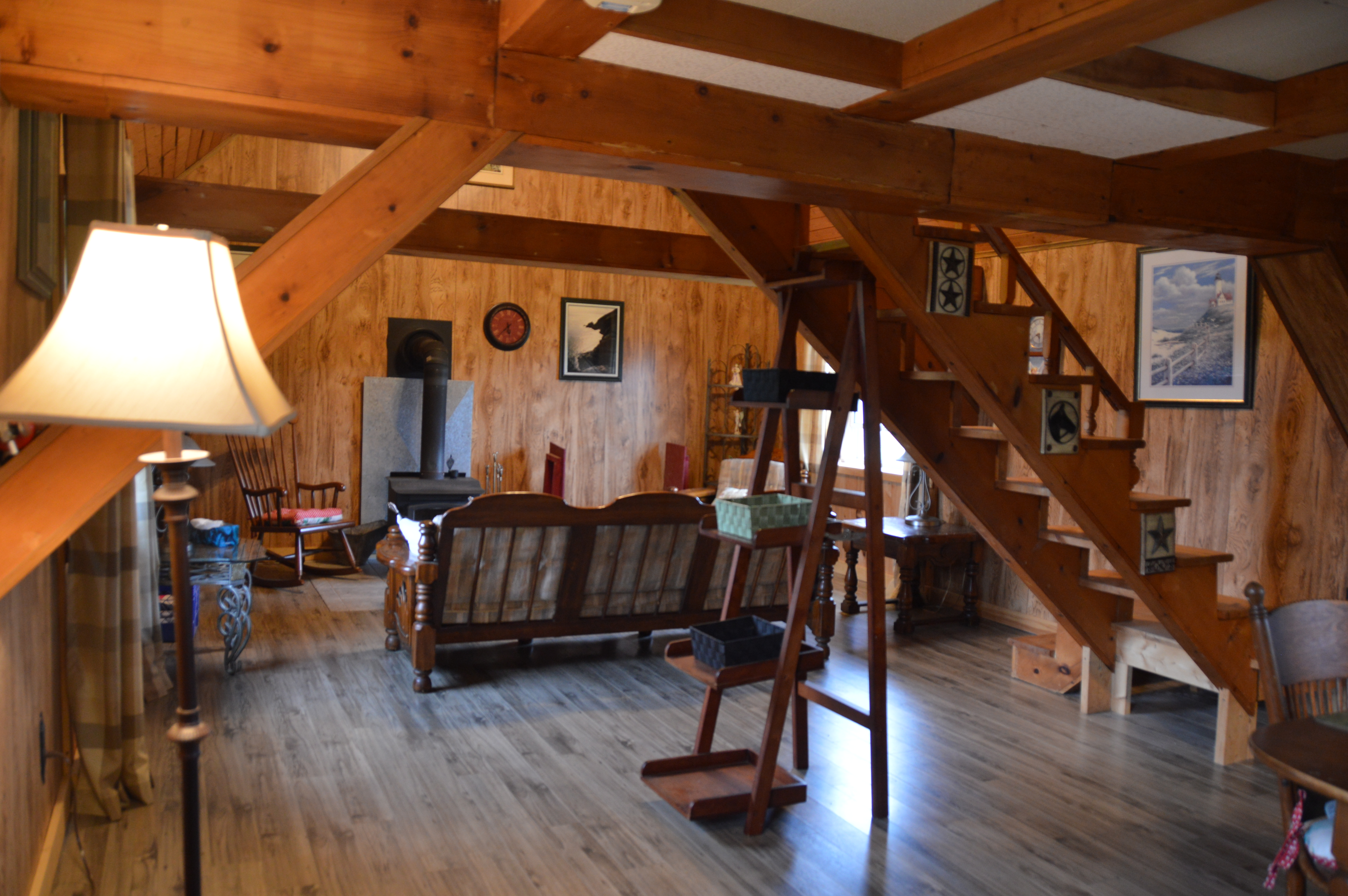 ~~~  GLENGARRY ~~~ Cottage. ~~