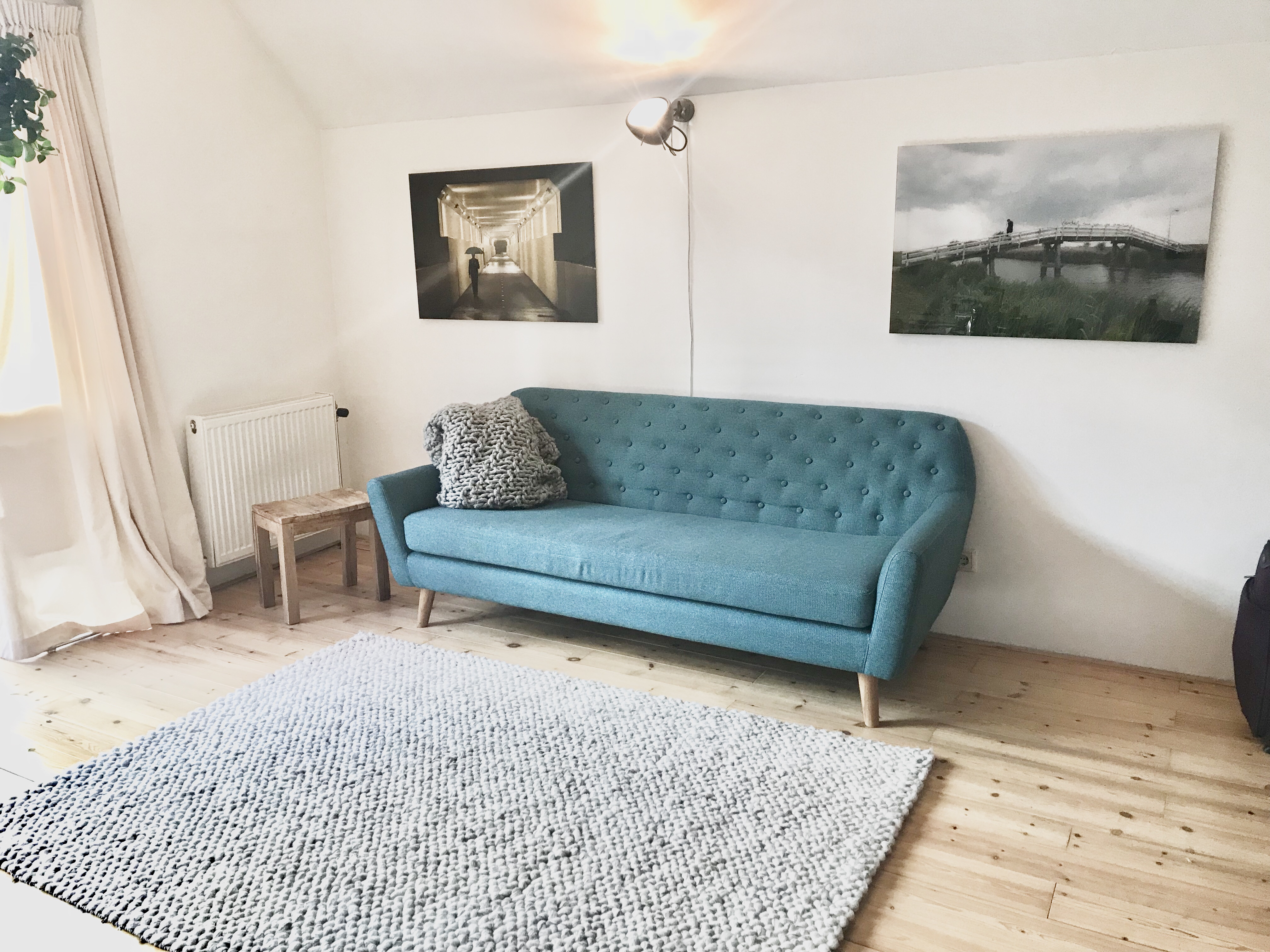 Spacious&friendly garden apartment โ Amsterdam stay