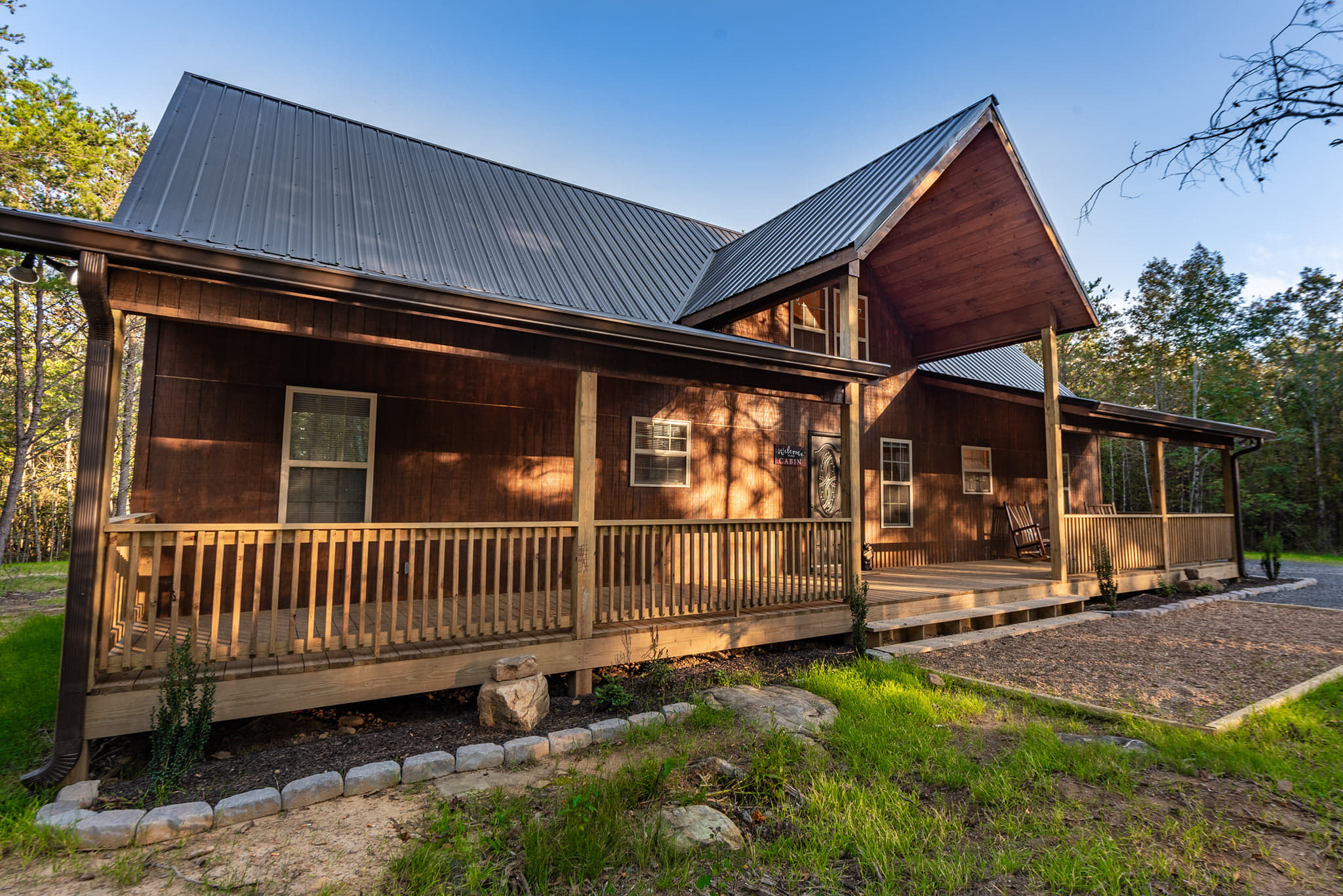 Alabama Cabins For Rent Image to u