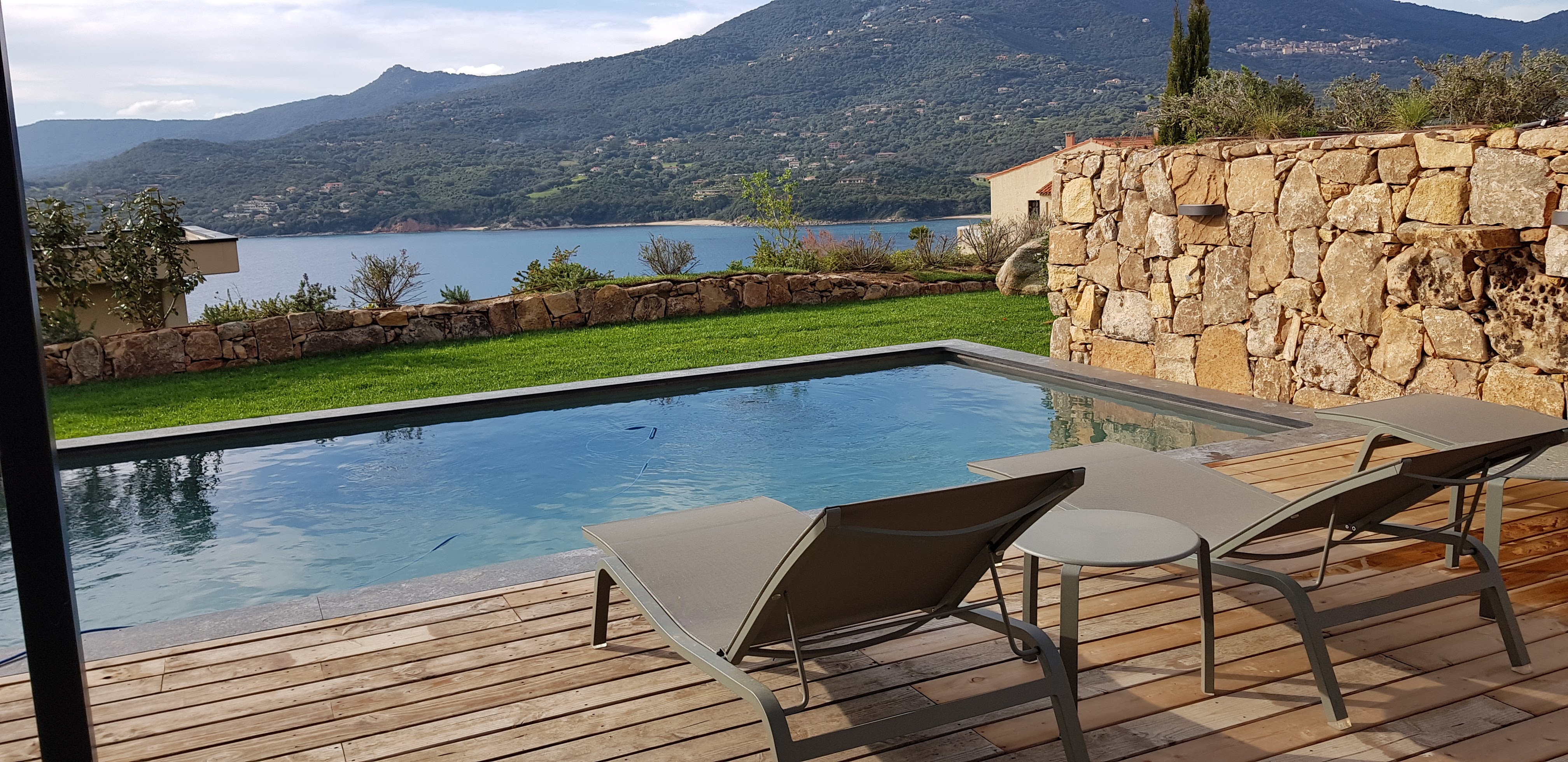 Casa Grazia 6/7 pax secure heated pool