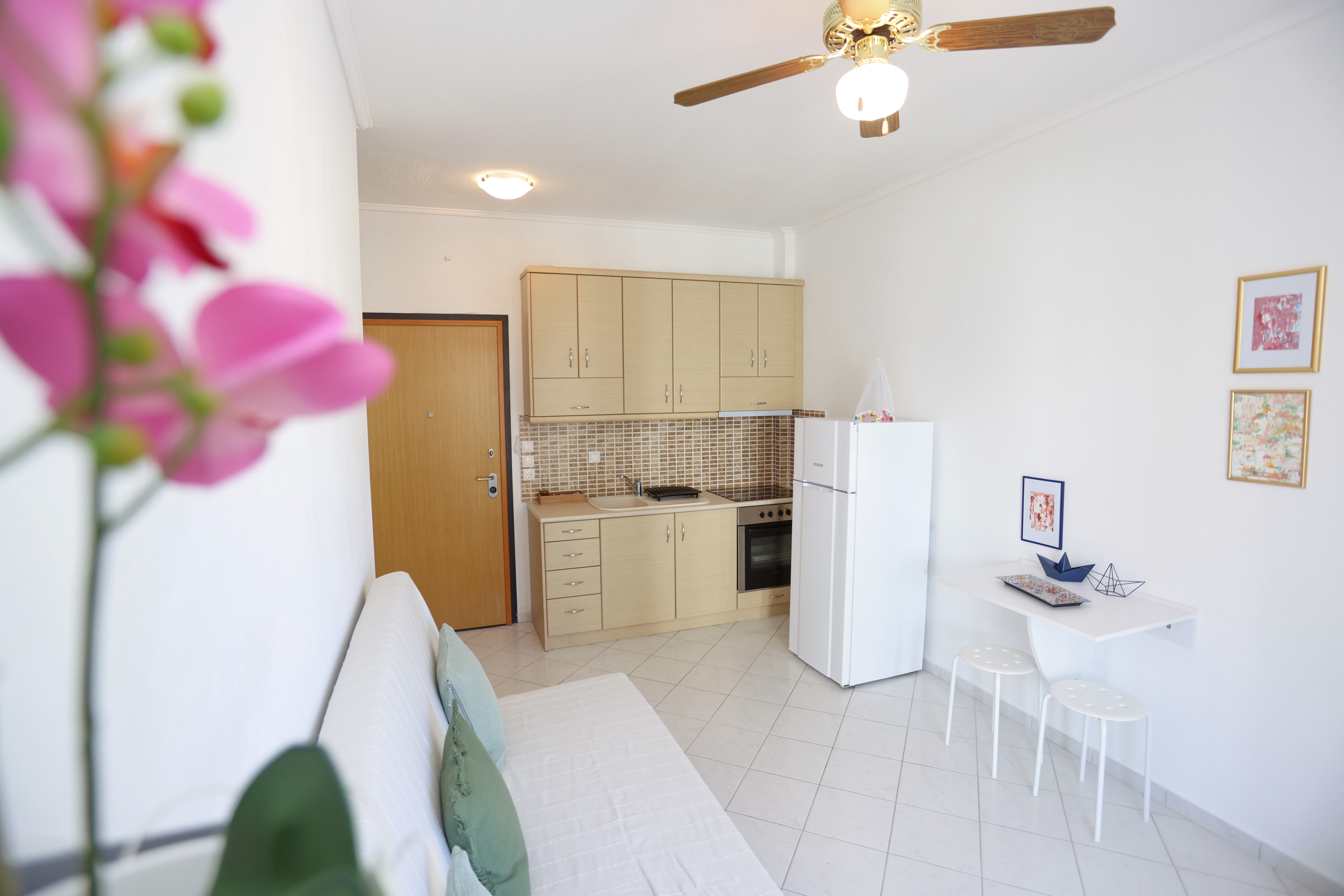 Appartement Lefko