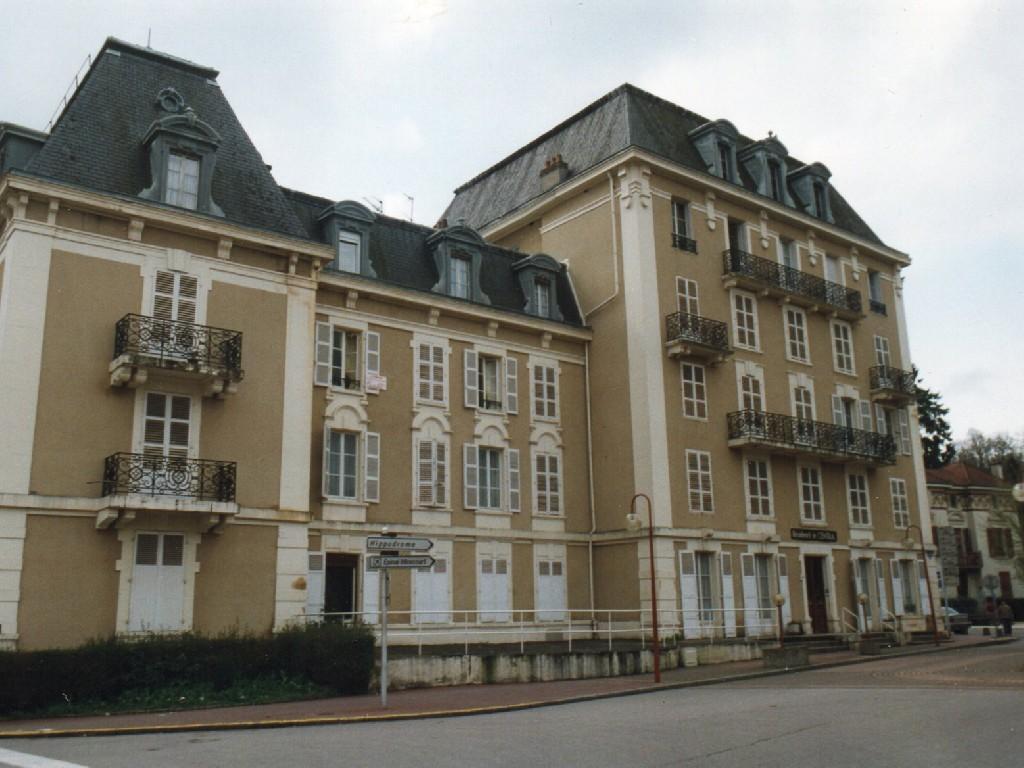 Appartement 3* Vittel