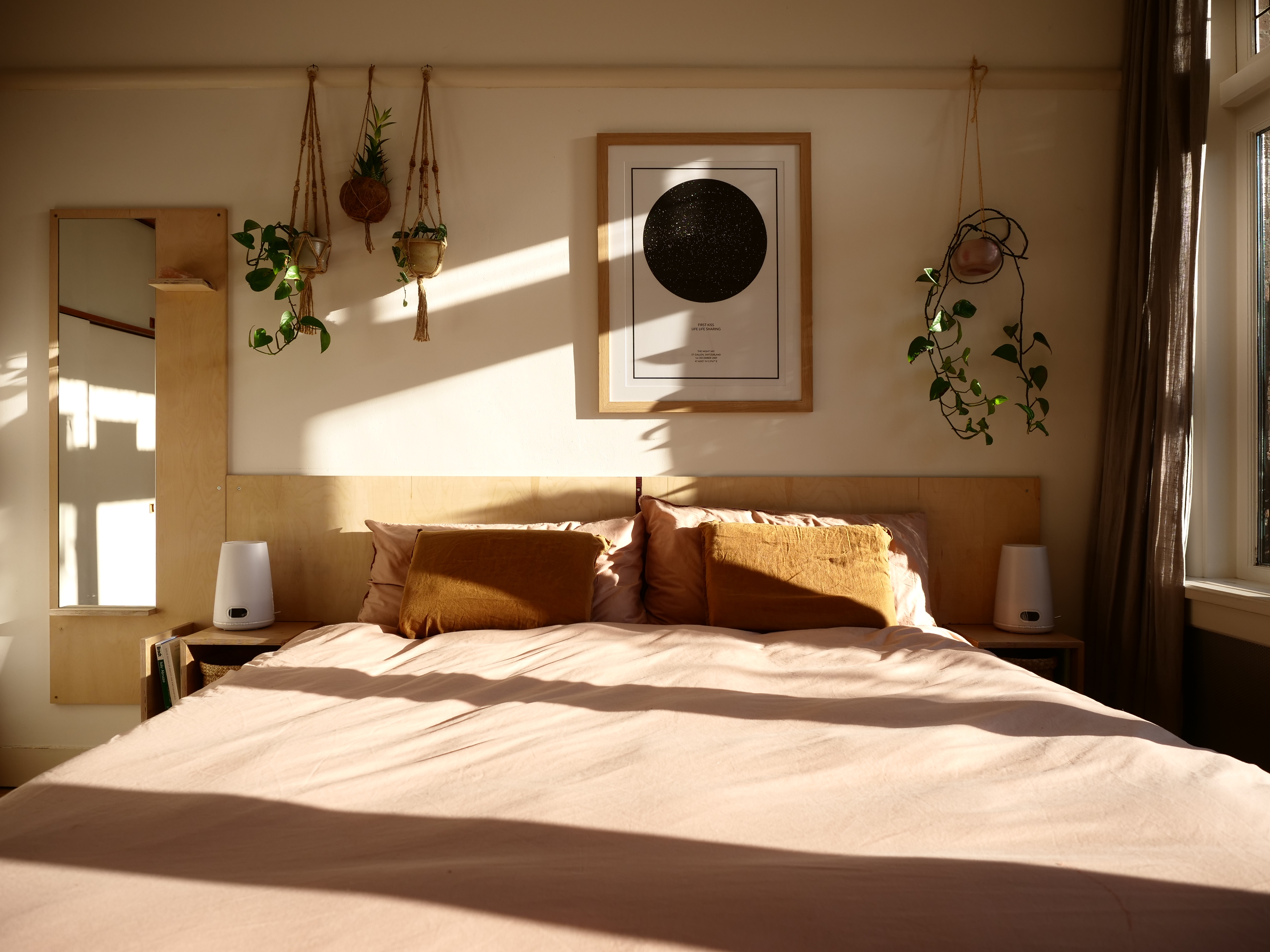 Spacious apartment with garden behind CentrStation — Rotterdam stay