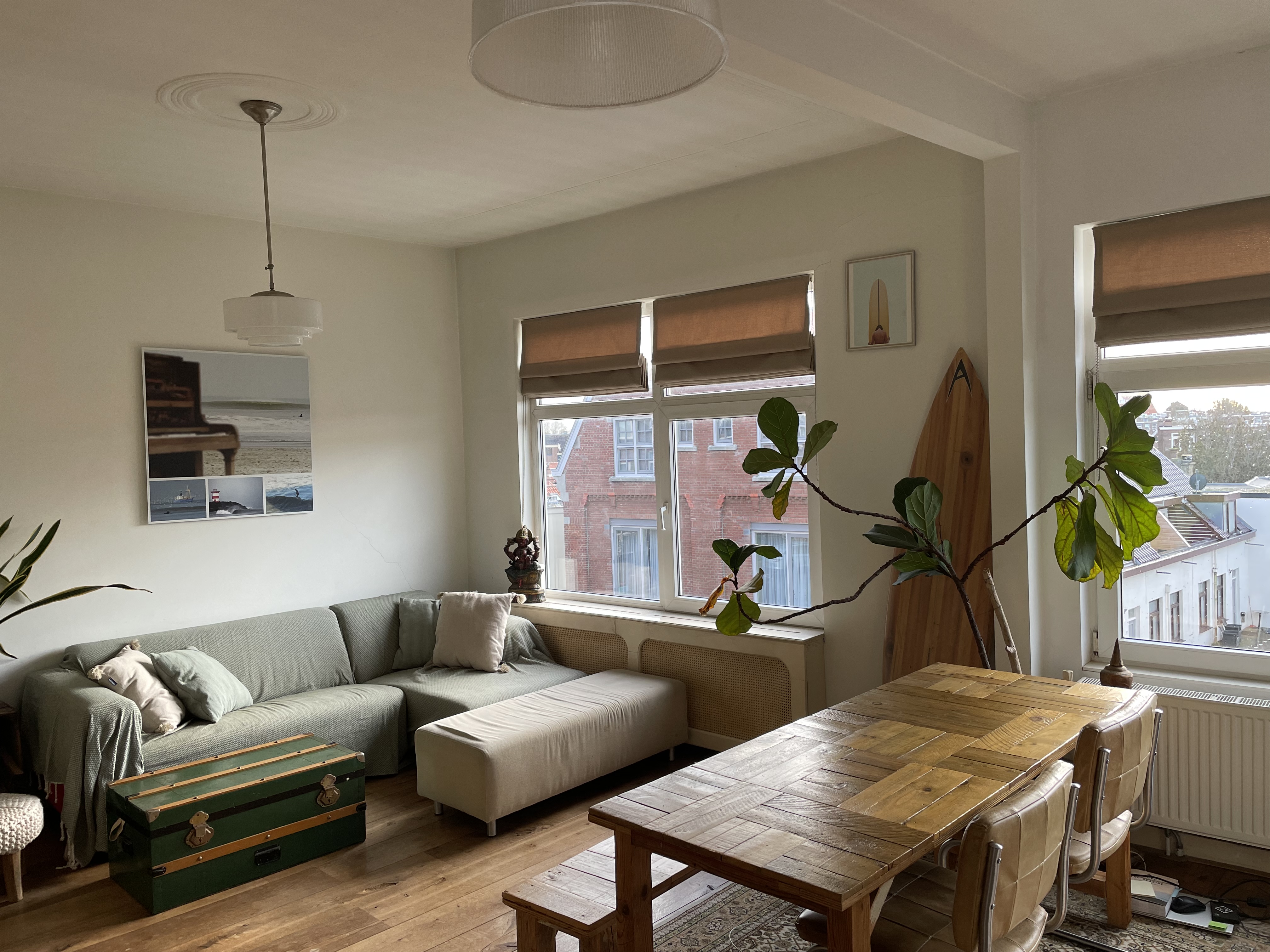 Great seaside-style apartment! — The Hague stay
