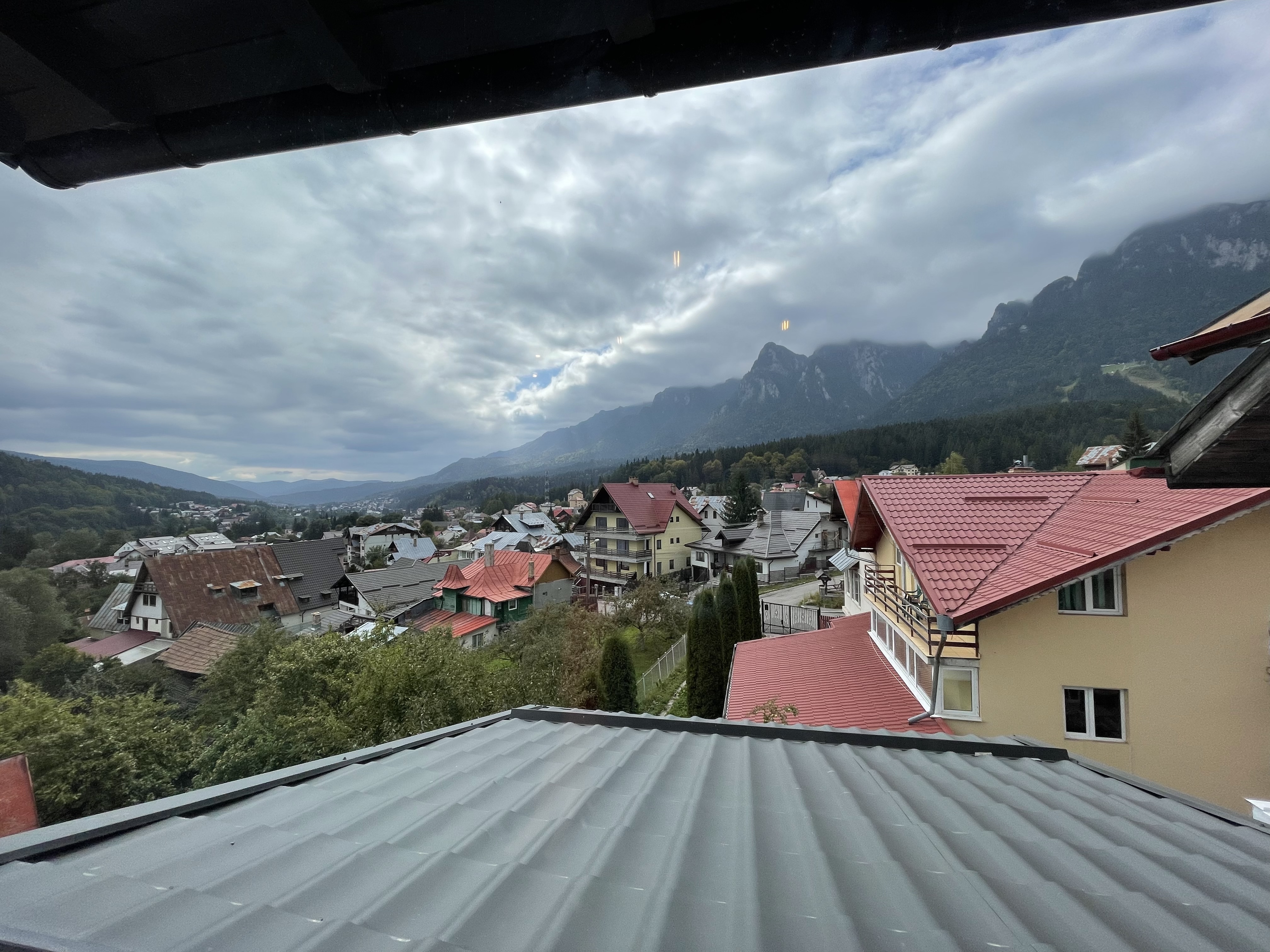 Gray Studio Busteni Best view In town