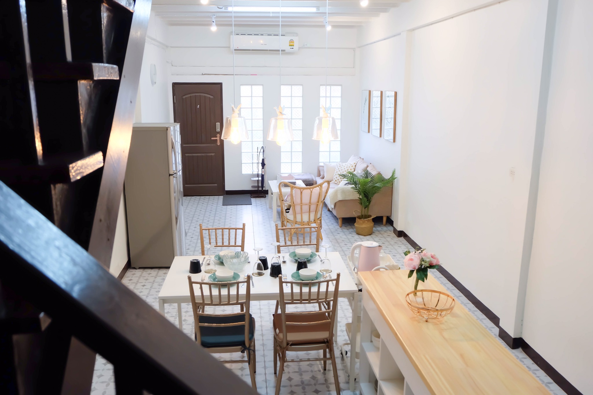 Peaceful 2BR Home | 3 Mins to BTS near Iconsiam