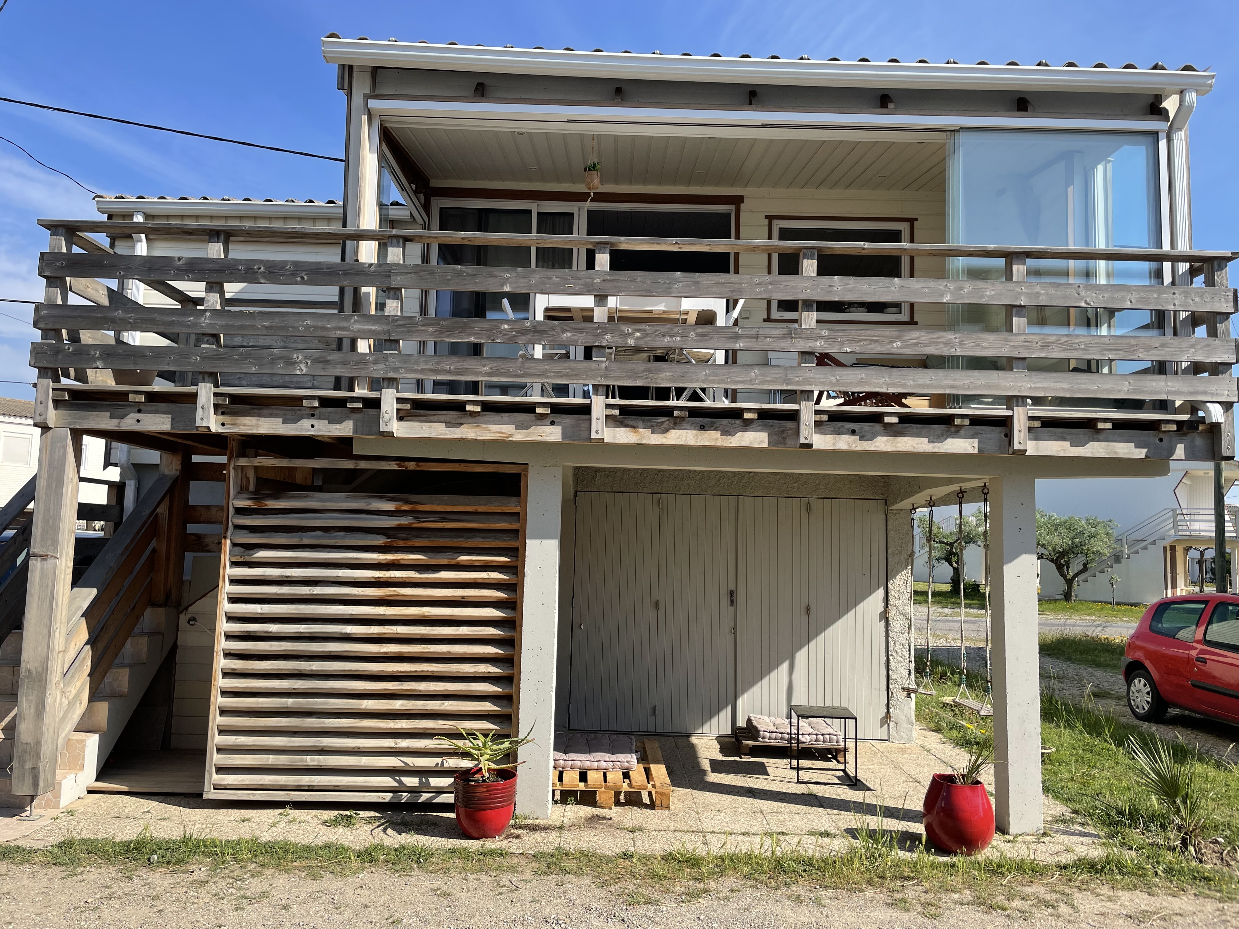 Fully renovated, quiet and cozy chalet