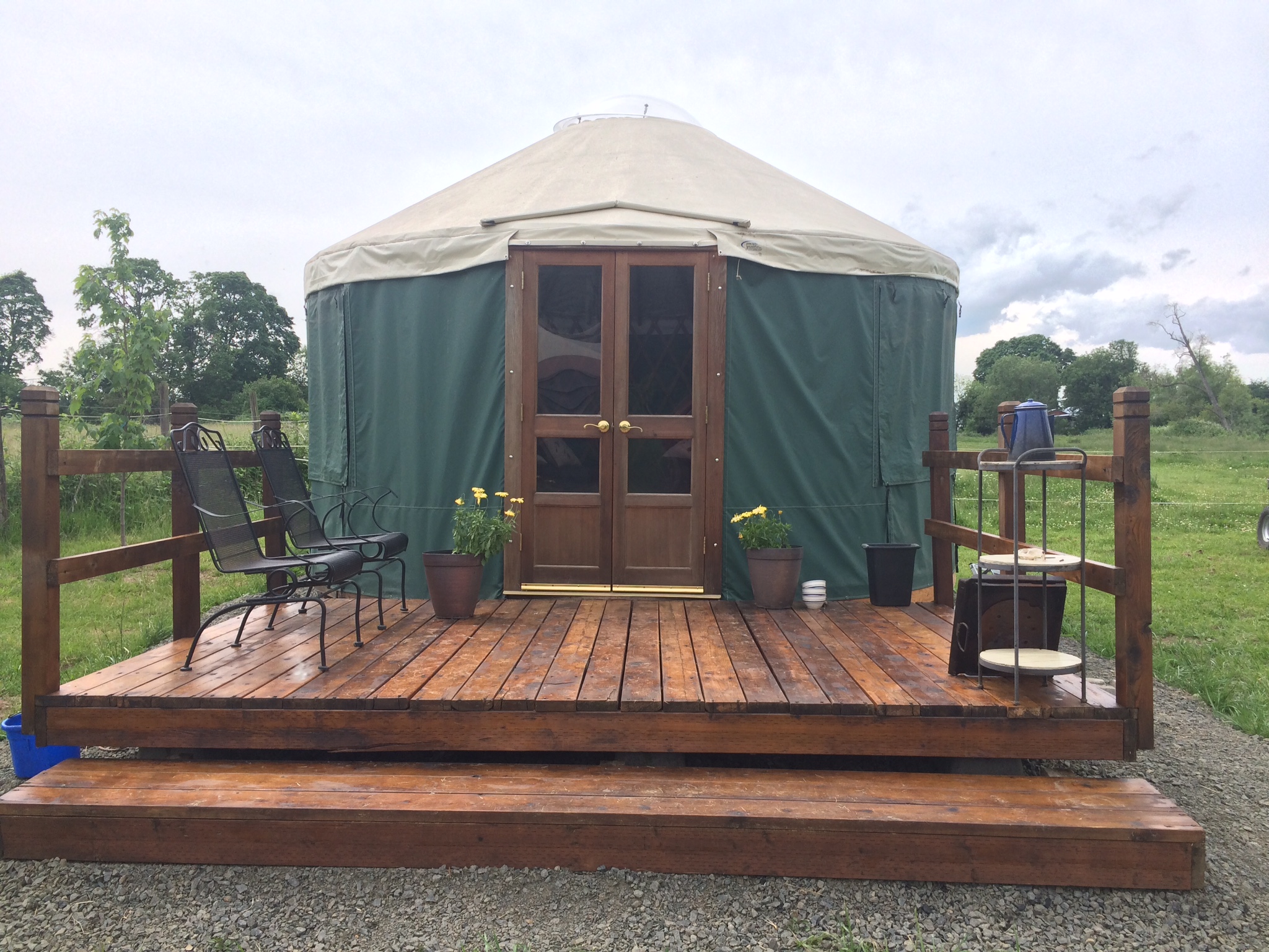 Retreat on the Willamette River