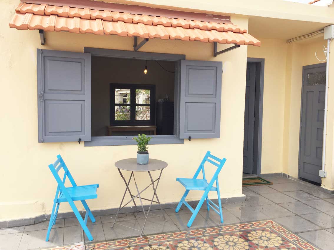 MarMikhael Rooftop studio & terrace