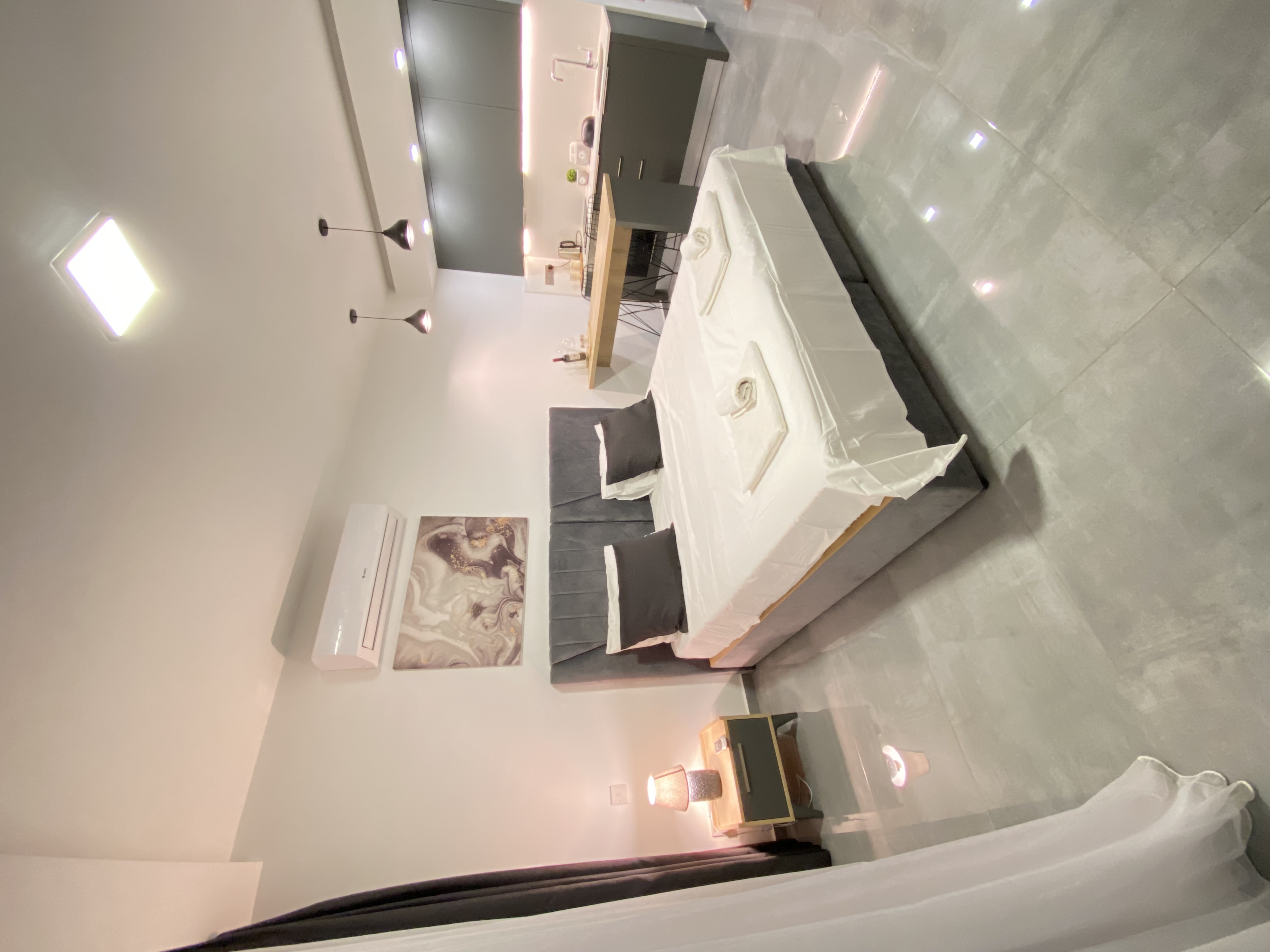 Luxury studio room - in Courtyard Holiday Resort