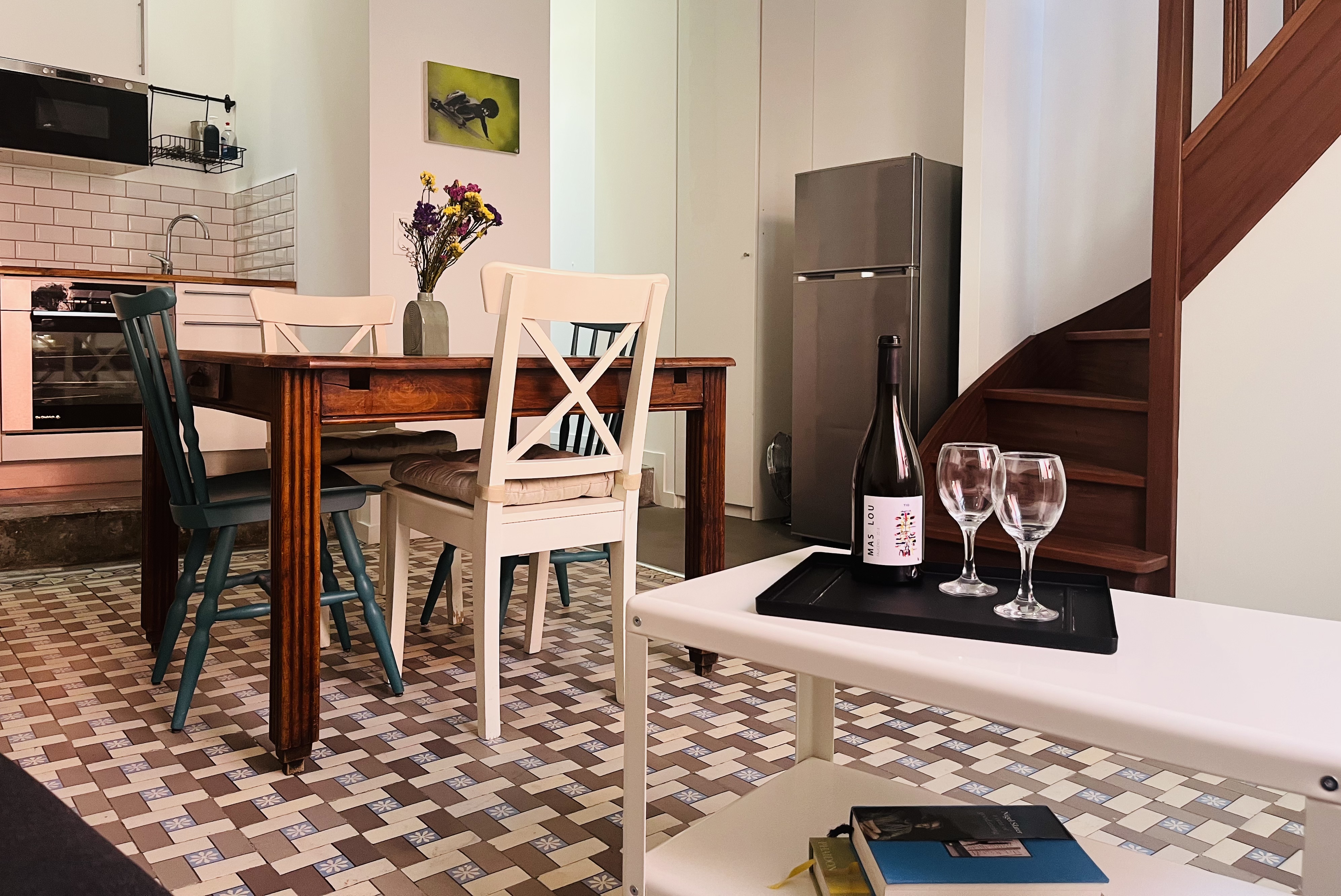 At the foot of the Belfry House 2 ch 2 bathroom in the heart of Arras